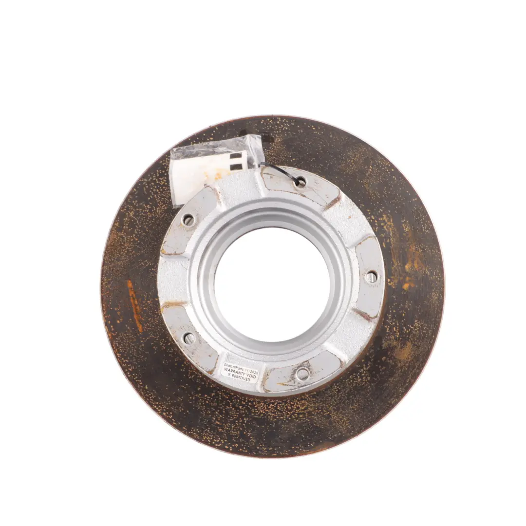 Mk8 Rear Brake Disc Set X2 Left Right N/O/S BK21-2A097-FA to Ford Transit Custom with Part number 2013002 Ford Transit Custom Mk8 Rear Brake Disc Set X2 Left Right N/O/S BK21-2A097-FA - SKU 2013002-1 - Part number 2013002