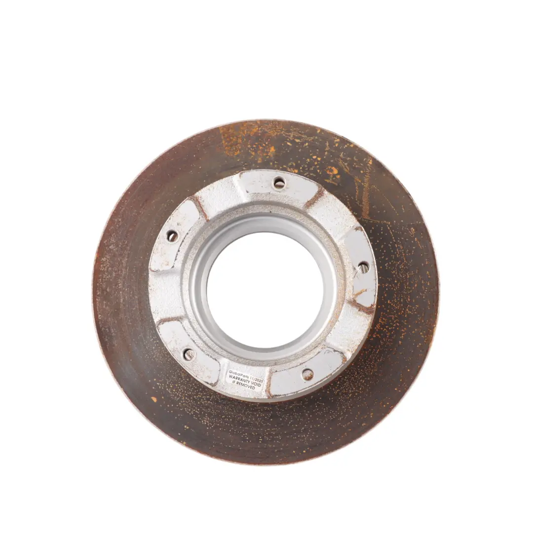 Mk8 Rear Brake Disc Set X2 Left Right N/O/S BK21-2A097-FA to Ford Transit Custom with Part number 2013002 Ford Transit Custom Mk8 Rear Brake Disc Set X2 Left Right N/O/S BK21-2A097-FA - SKU 2013002-1 - Part number 2013002