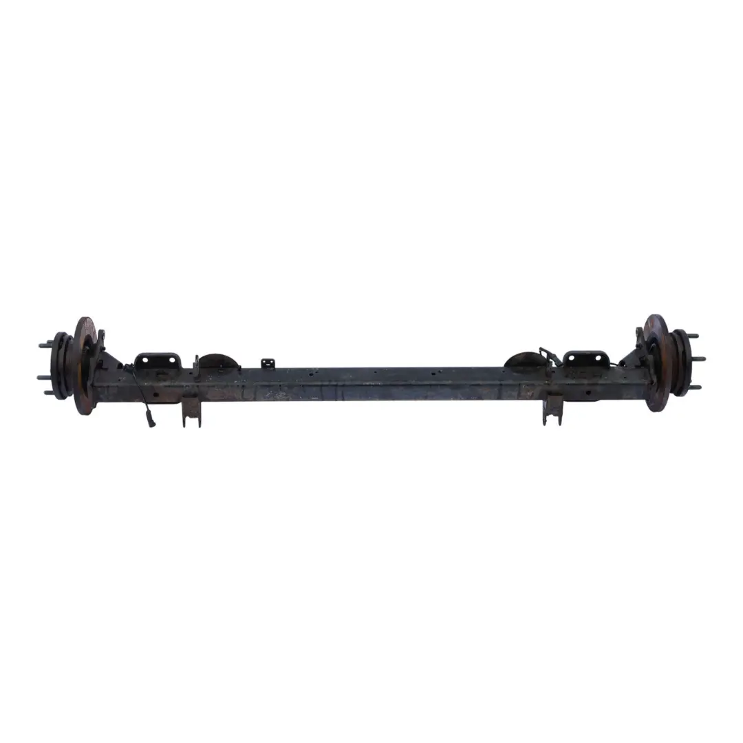 Sous-Châssis D'Essieu Arrière BK21-4B435-AE pour Ford Transit Custom Traverse à propos du numéro de pièce 2039802 Ford Transit Custom Traverse Sous-Châssis D'Essieu Arrière BK21-4B435-AE - SKU 2039802 - Numéro de pièce 2039802