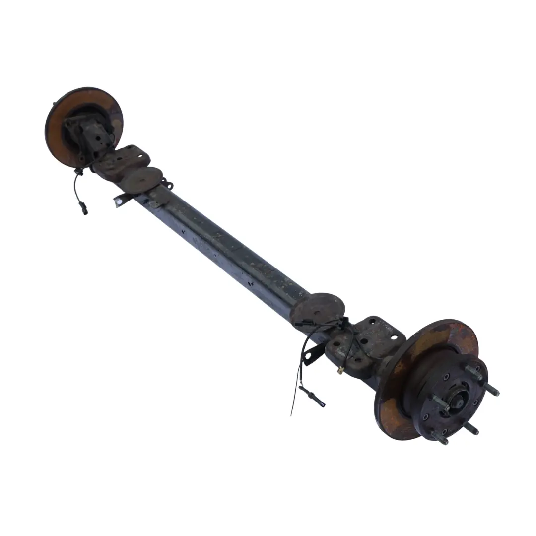 Trave Sottotelaio Asse Posteriore BK21-4B435-AE per Ford Transit Custom con numero di parte 2039802 Ford Transit Custom Trave Sottotelaio Asse Posteriore BK21-4B435-AE - SKU 2039802 - Numero di parte 2039802