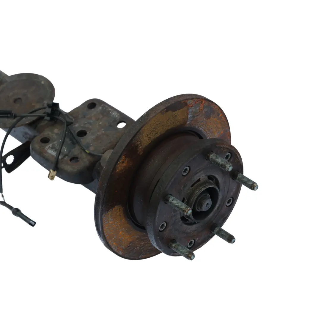 Ford Transit Custom Rear Axle Subframe Beam BK21-4B435-AE - SKU 2039802 - Part number 2039802