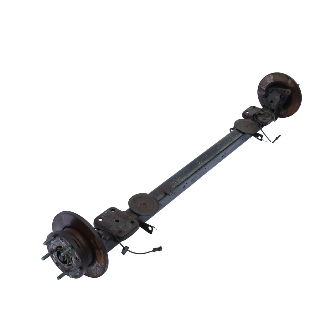 Viga Del Subchasis Del Eje Trasero BK21-4B435-AE para Ford Transit Custom con número de pieza 2039802 Ford Transit Custom Viga Del Subchasis Del Eje Trasero BK21-4B435-AE - SKU 2039802 - Número de pieza 2039802