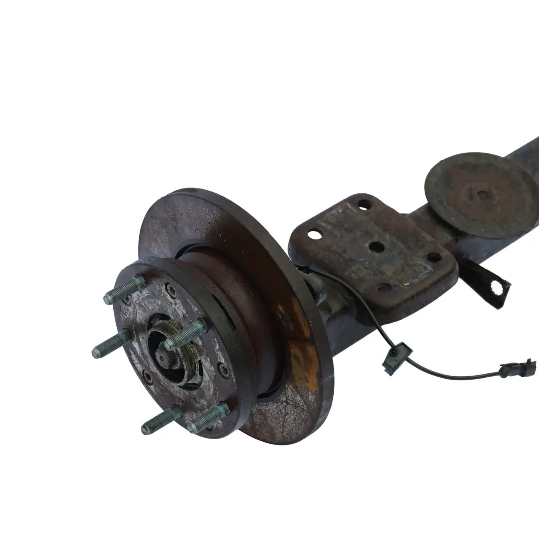 Ford Transit Custom Hinter Achse Hilfsrahmen Träger BK21-4B435-AE - SKU 2039802 - Teilenummer 2039802