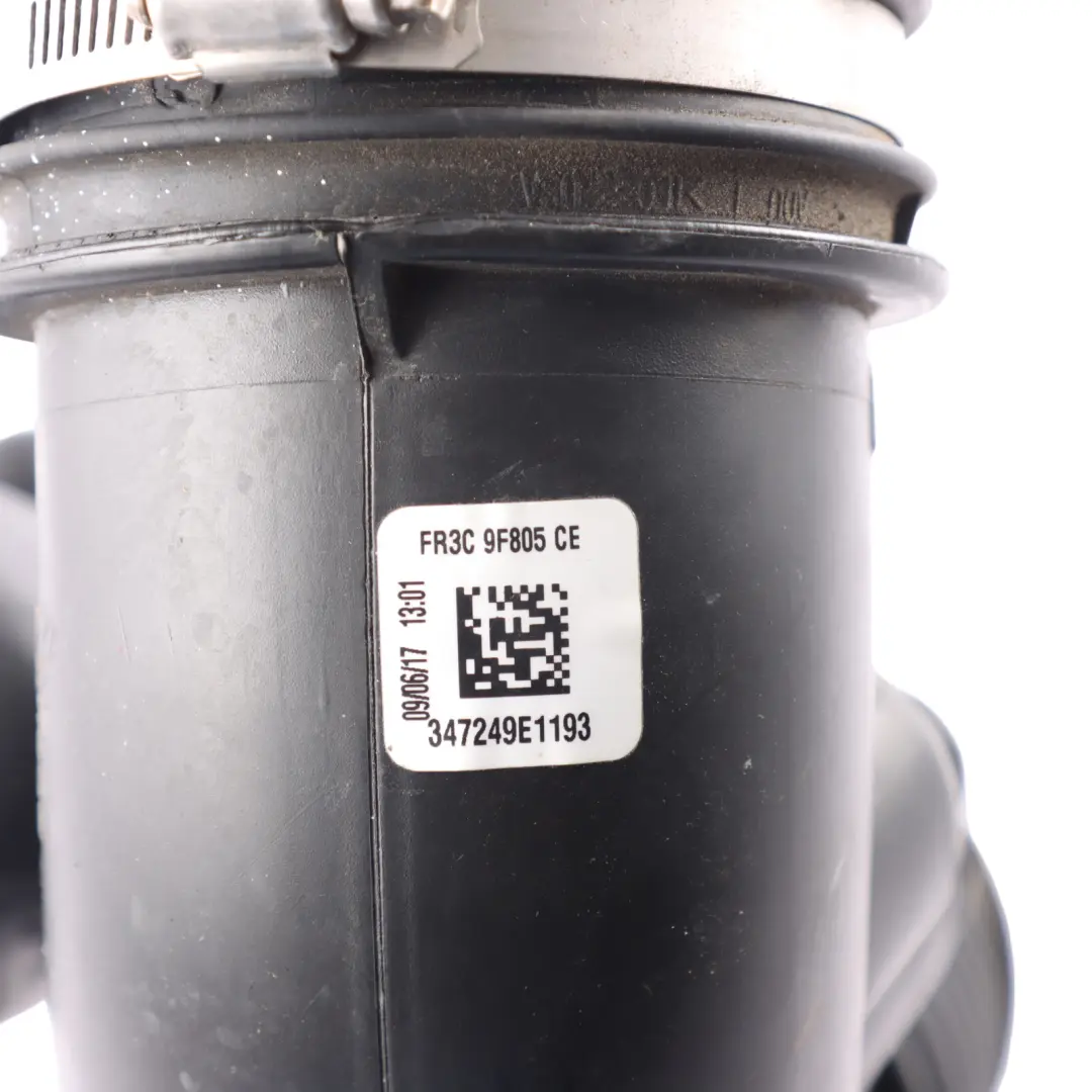 Mk6 Air Intake Pipe Air Intake Channel Pipe Tube FR3C-9F805-CE to Ford Mustang with Part number 2082214 Ford Mustang Mk6 Air Intake Pipe Air Intake Channel Pipe Tube FR3C-9F805-CE - SKU 2082214 - Part number 2082214