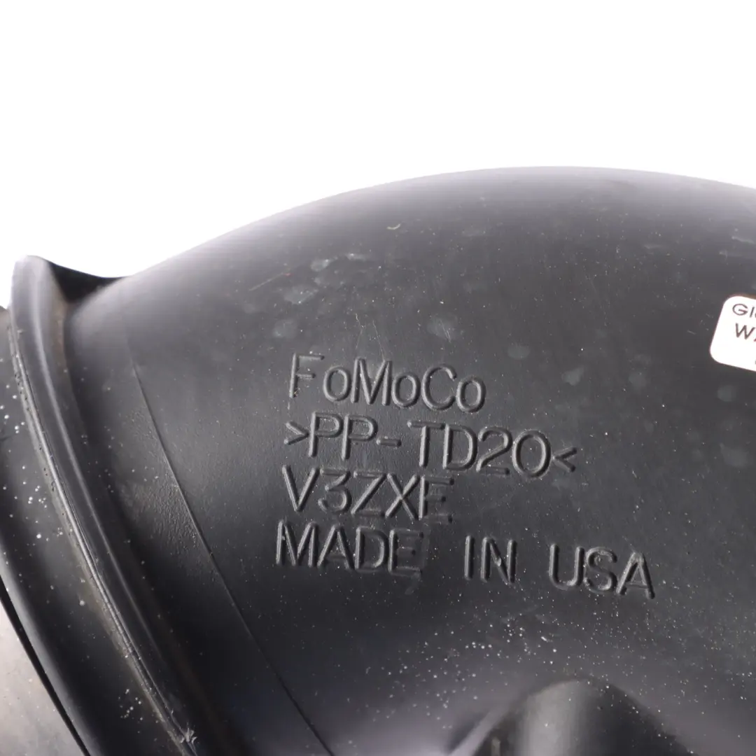 Ford Mustang Mk6 Air Intake Pipe Air Intake Channel Pipe Tube FR3C-9F805-CE - SKU 2082214 - Part number 2082214