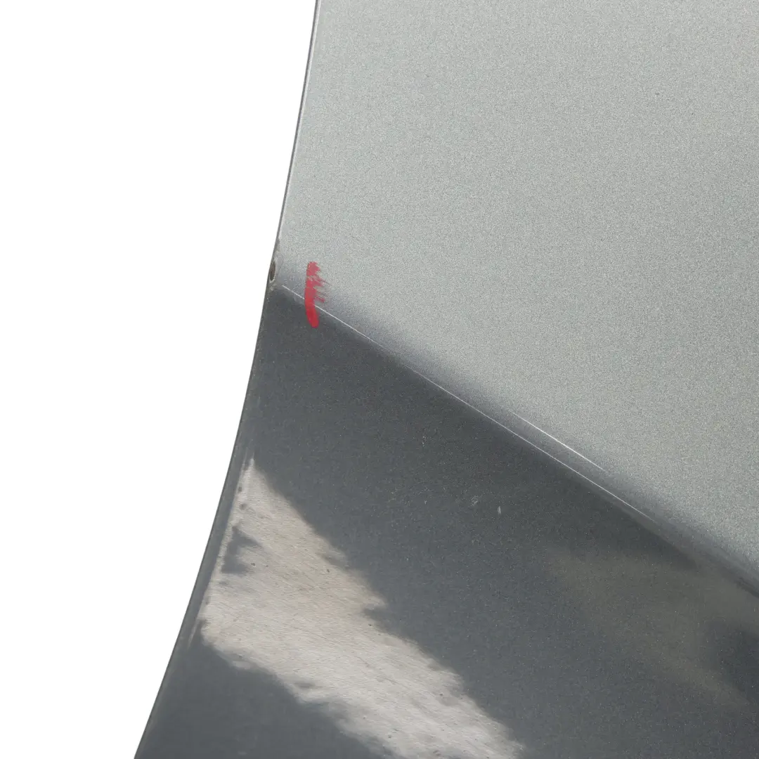 BMW E92 E93 Side Panel Fender Wing Front Right O/S Spacegrau Space Grey - A52 - SKU 2155922-SCG - Part number 2155922