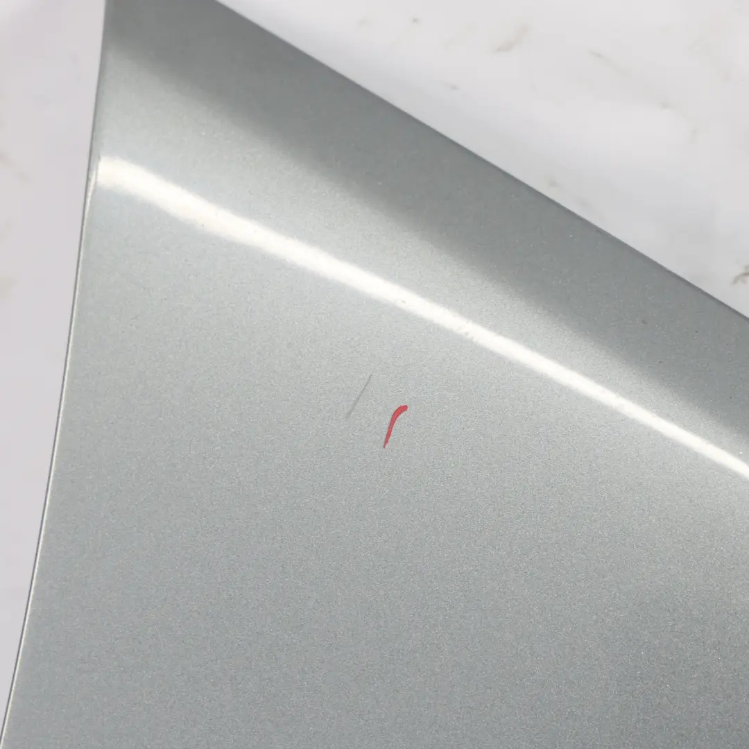 BMW E92 E93 Seitenwand Vorne Rechts Kotflügel Spacegrau Space Grau - A52 - SKU 2155922-SCG - Teilenummer 2155922