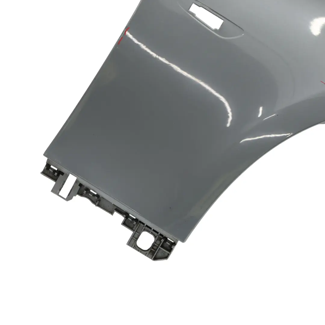 BMW E92 E93 Błotnik Prawy Przedni Spacegrau Szary Metalik - A52 - SKU 2155922-SCG - Numer Części 2155922