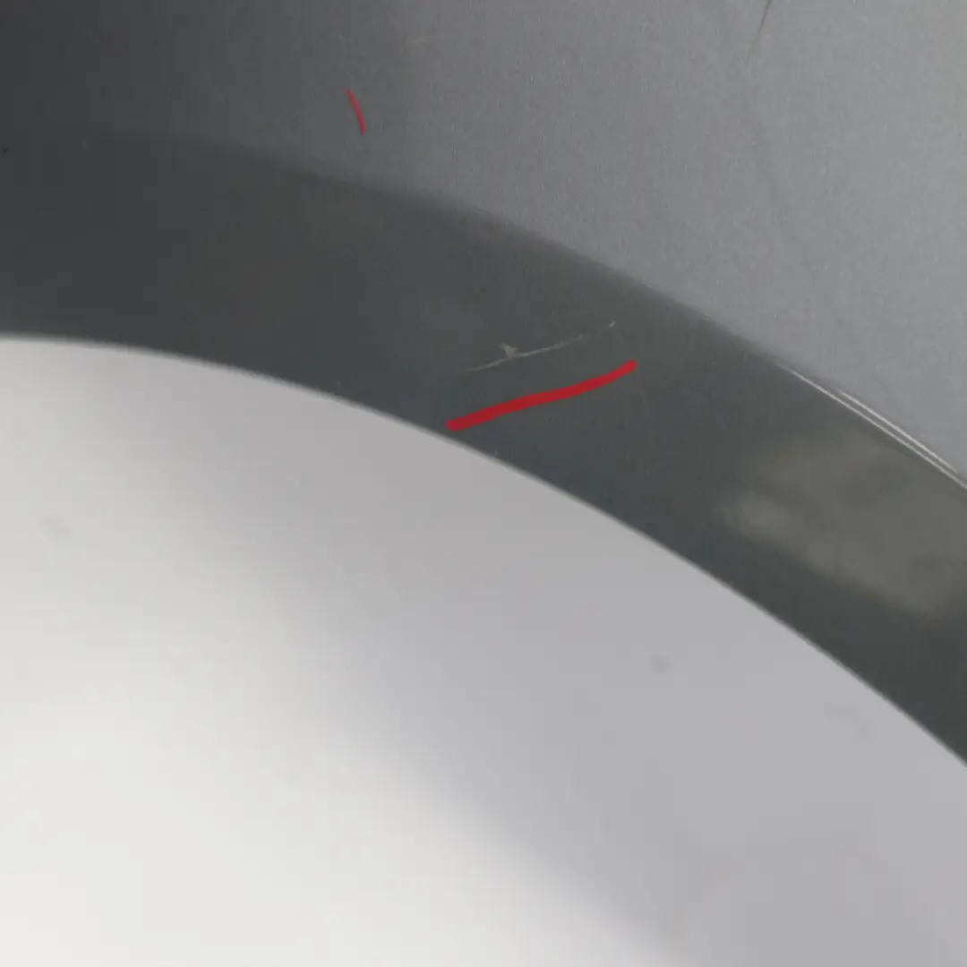 Błotnik Prawy Przedni Spacegrau Szary Metalik - A52 do BMW E92 E93 o numerze 2155922 BMW E92 E93 Błotnik Prawy Przedni Spacegrau Szary Metalik - A52 - SKU 2155922-SCG - Numer Części 2155922