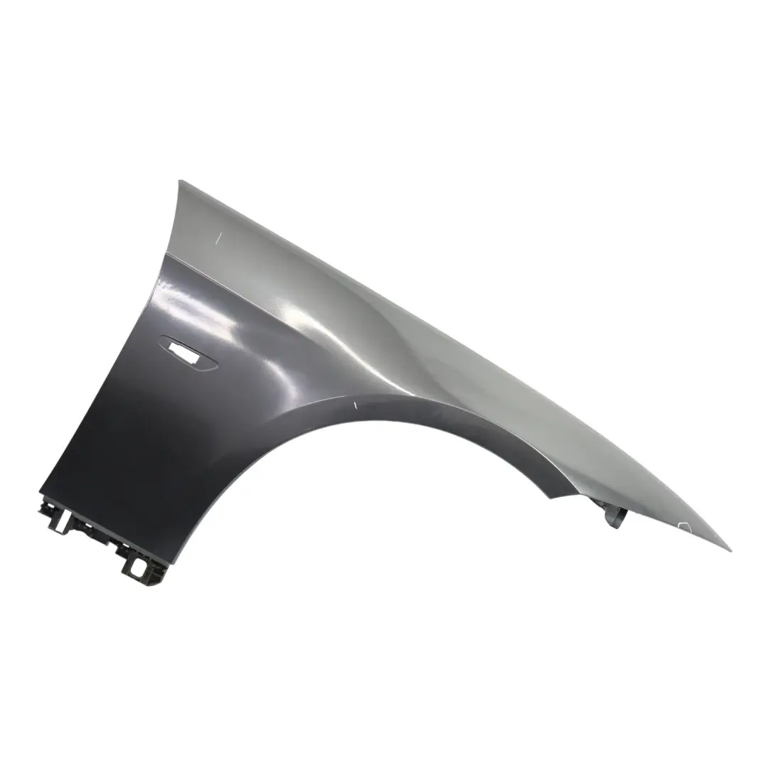 BMW E92 E93 Side Panel Fender Wing Front Right O/S Sparkling Graphite - A22 - SKU 2155922-SG2 - Part number 2155922