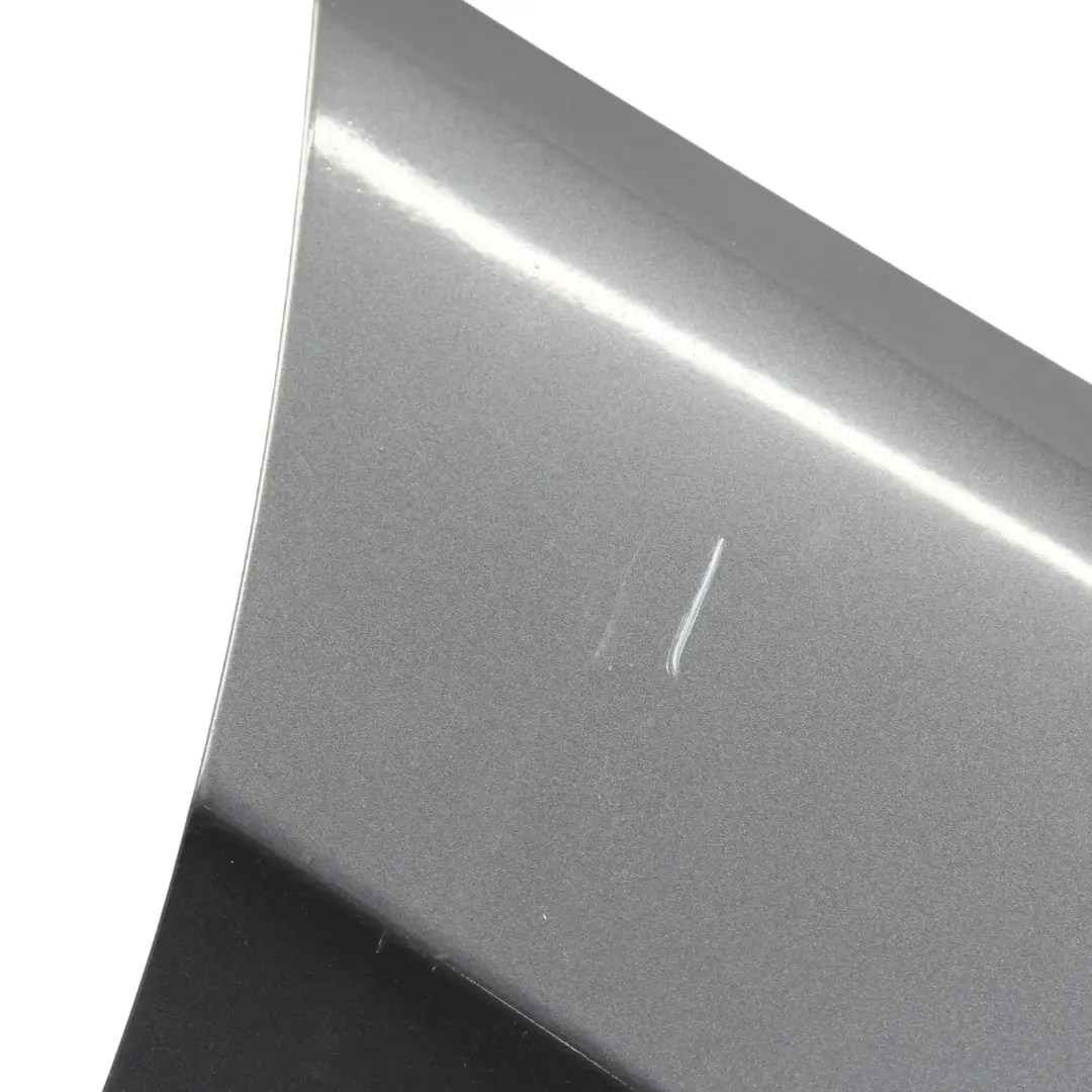 Seitenverkleidung Kotflügel vorne rechts Sparkling Graphite - A22 für BMW E92 E93 mit Teilenummer 2155922 BMW E92 E93 Seitenverkleidung Kotflügel vorne rechts Sparkling Graphite - A22 - SKU 2155922-SG2 - Teilenummer 2155922
