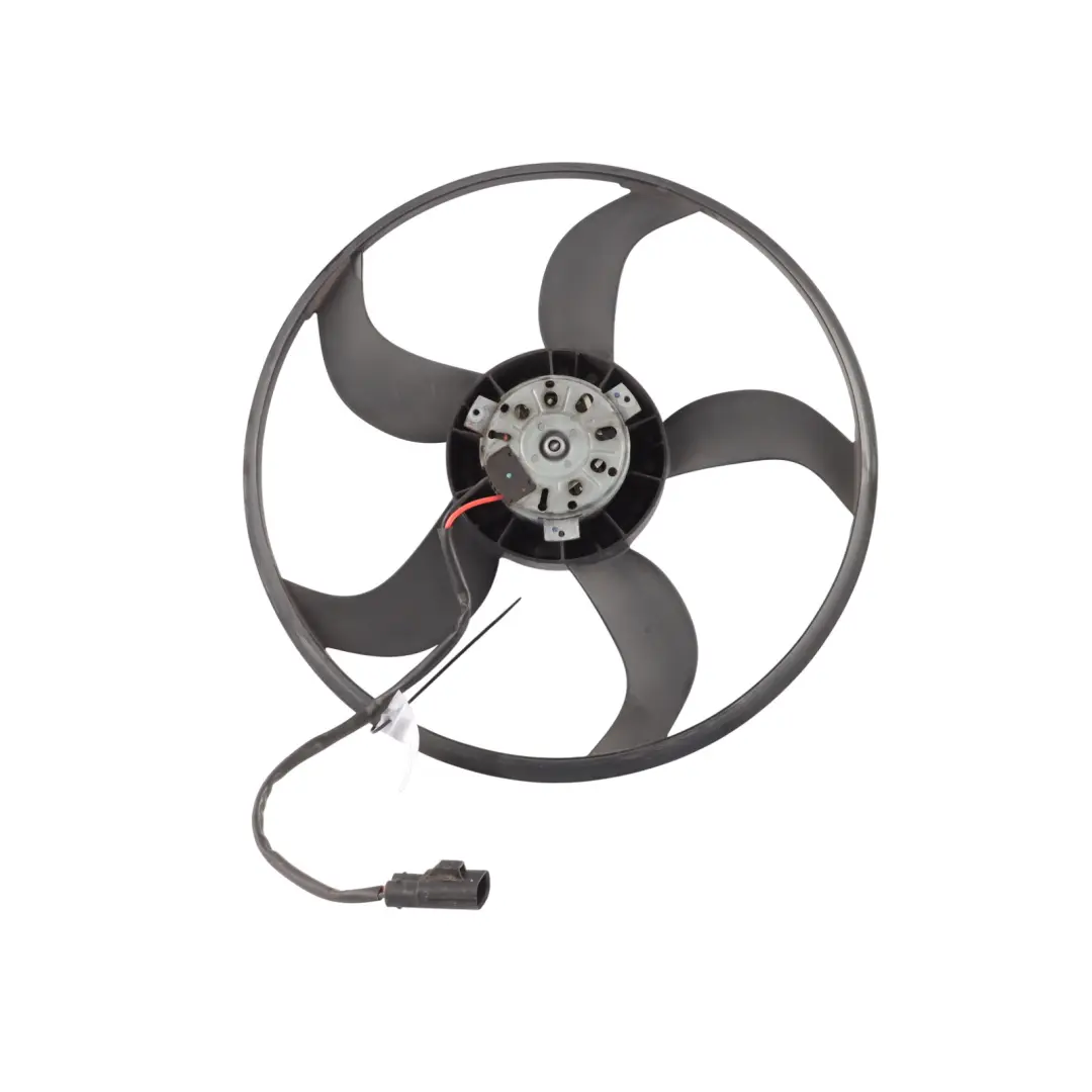 Ford Transit Mk8 Motor Ventilador Radiador Cubierta Motor 2.2 Tdci - SKU 2192892-1 - Número de pieza 2192892