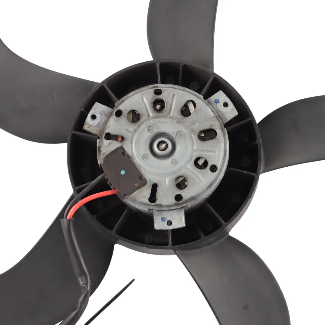 Ford Transit Mk8 Moteur Ventilateur Moteur Carénage Radiateur 2.2 Tdci - SKU 2192892-1 - Numéro de pièce 2192892