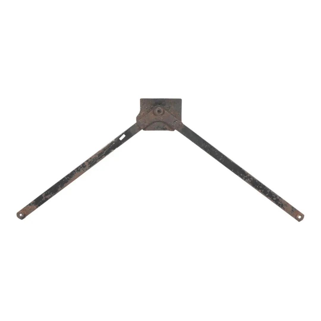 Barre de Renfort Arrière en V Sous la Carrosserie pour BMW E46 M3 à propos du numéro de pièce 2229899 BMW E46 M3 Barre de Renfort Arrière en V Sous la Carrosserie - SKU 2229899 - Numéro de pièce 2229899