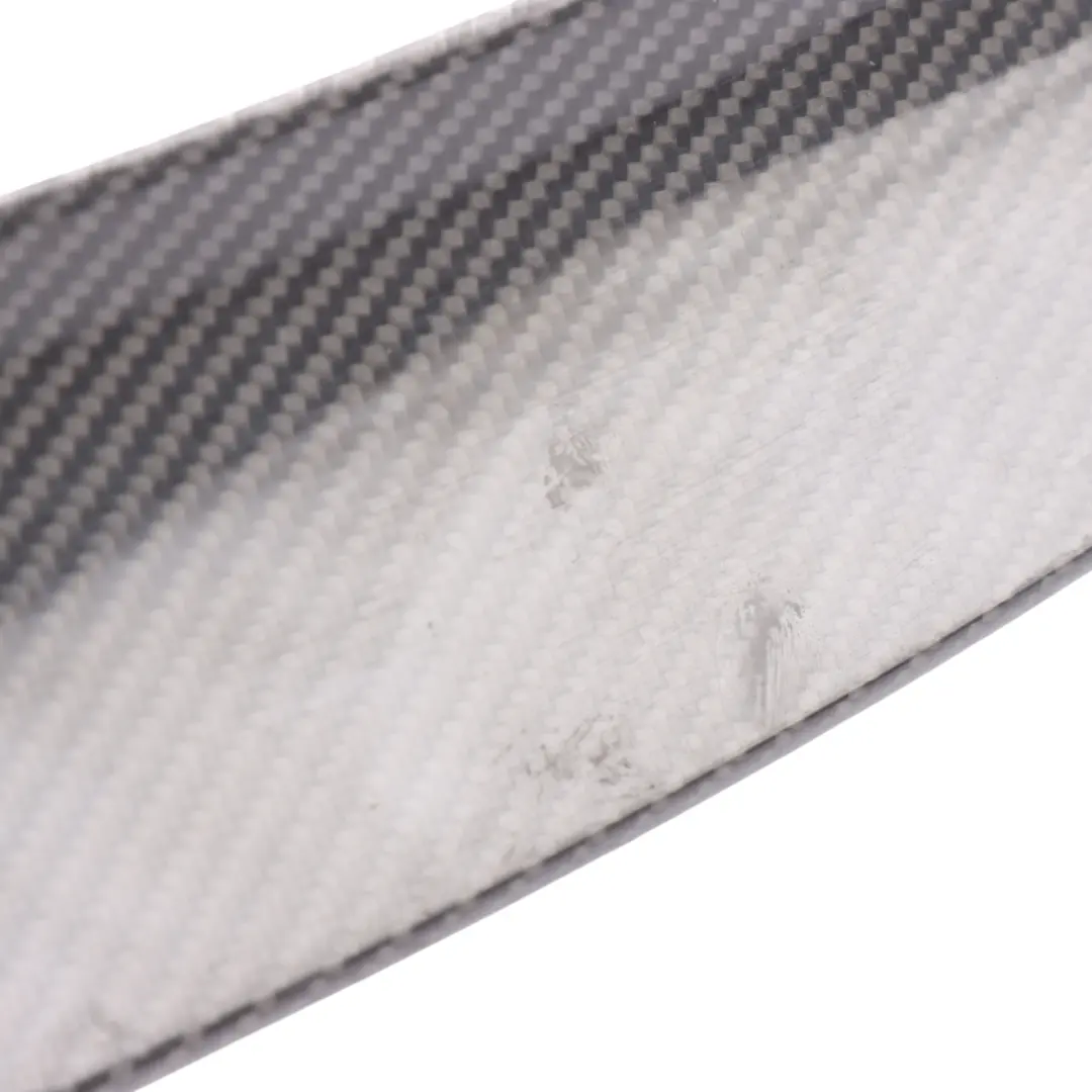 Boot Trunk Lid Spoiler Tailgate Spoiler Carbon M Performance to BMW F30 F80 M3 Rear with Part number 2240832 BMW F30 F80 M3 Rear Boot Trunk Lid Spoiler Tailgate Spoiler Carbon M Performance - SKU 2240832 - Part number 2240832