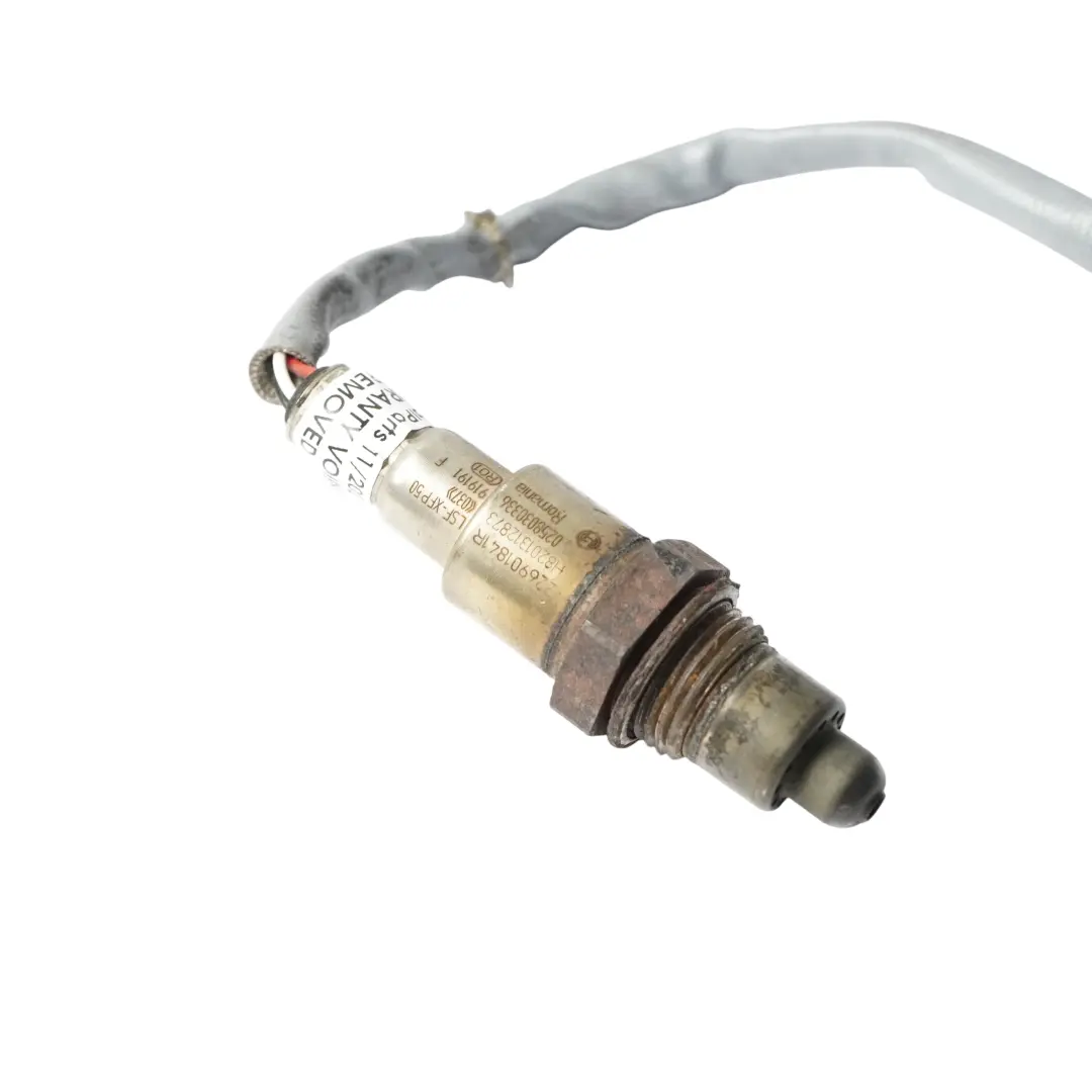 C453 Sonde Lambda D'Echappement Sonde À Oxygène pour Smart Fortwo à propos du numéro de pièce 226901841R Smart Fortwo C453 Sonde Lambda D'Echappement Sonde À Oxygène - SKU 226901841R - Numéro de pièce 226901841R