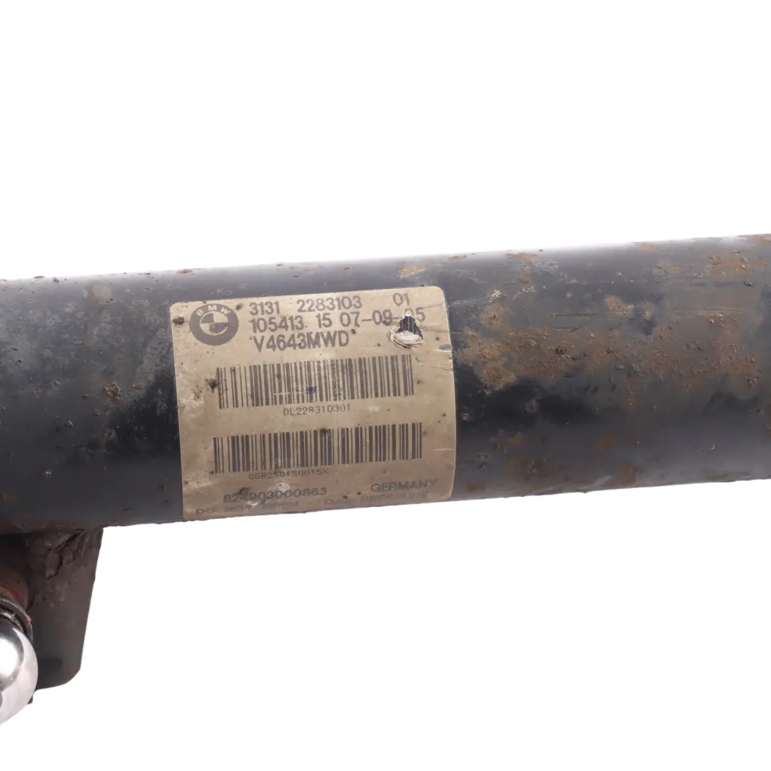 BMW E46 M3 Shock Absorber Strut Spring Front Left N/S - SKU 2283103 - Part number 2283103