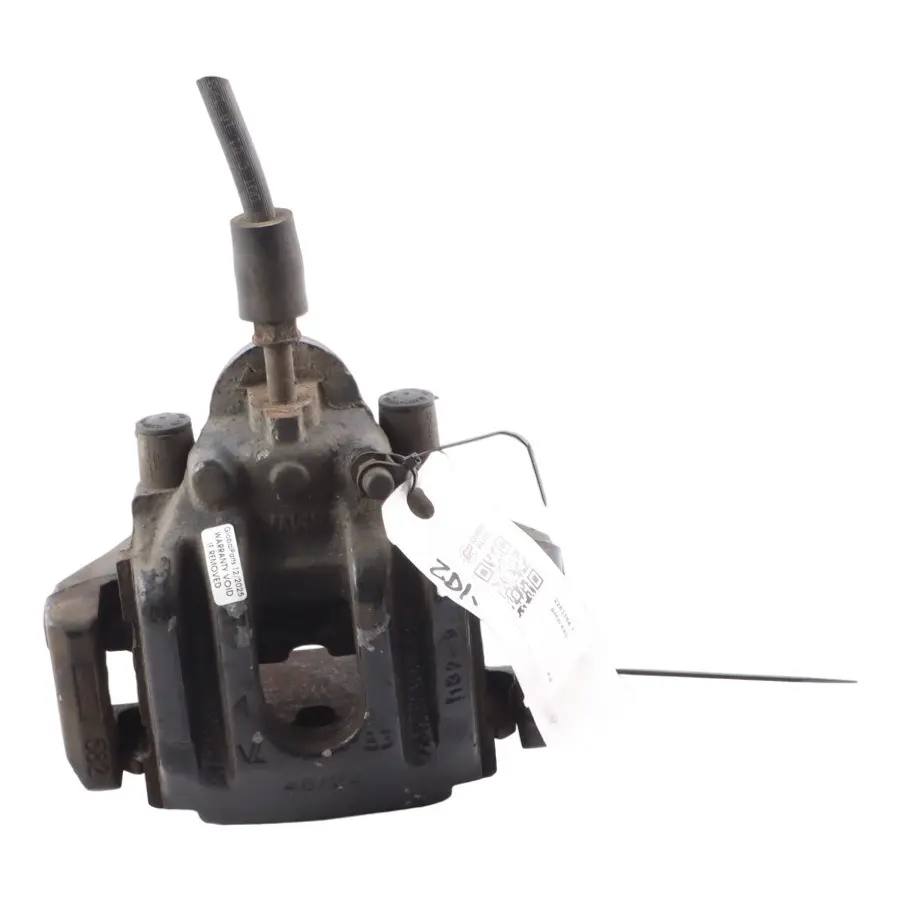 BMW 3 Series E90 E92 E93 M3 Rear Left N/S Brake Caliper Housing Carrier - SKU 2283164-1 - Part number 2283164