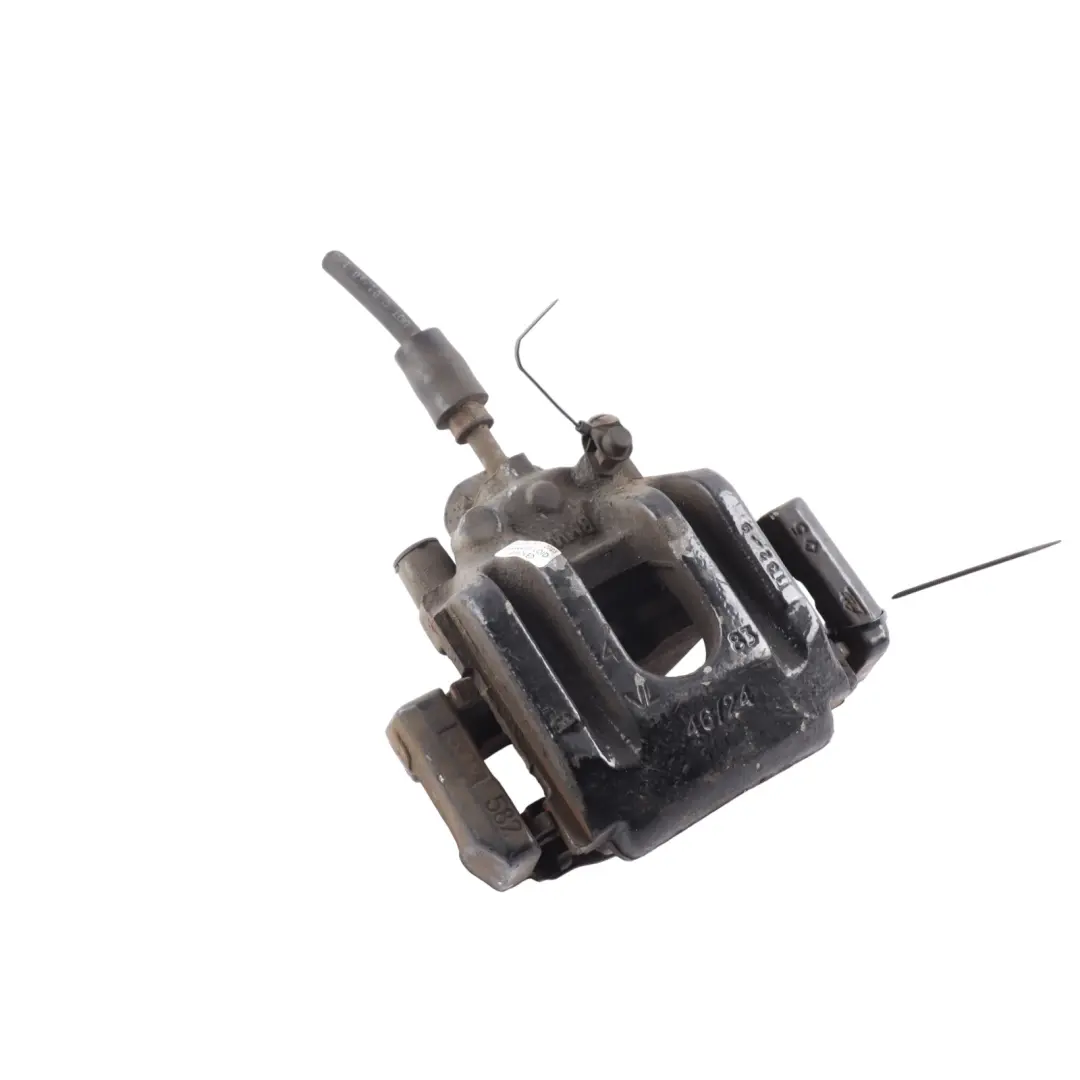 BMW 3 Series E90 E92 E93 M3 Rear Left N/S Brake Caliper Housing Carrier - SKU 2283164-1 - Part number 2283164