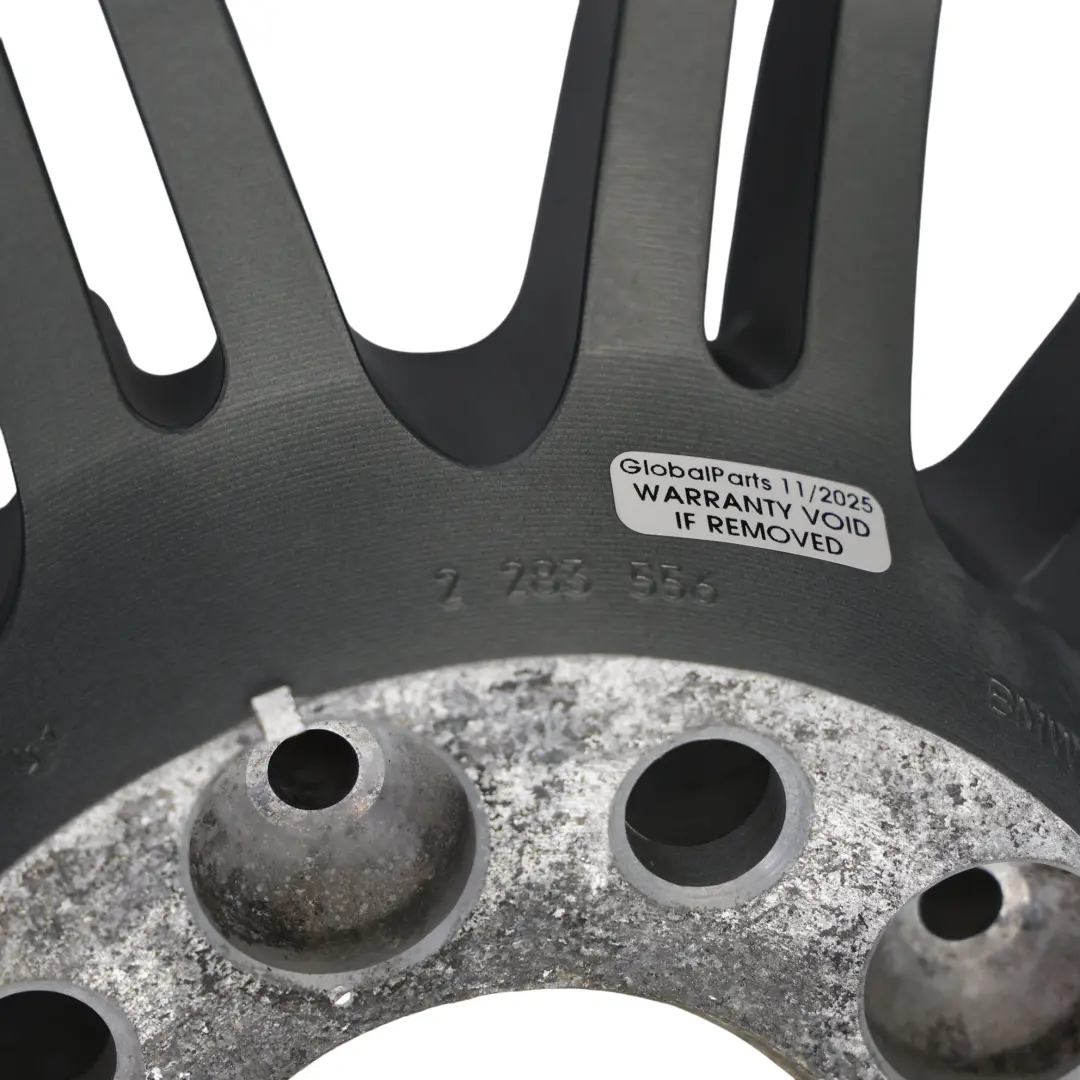 Cerchio Posteriore Lega Forgiato 19" 9,5J ET:23 M Doppie Razze per BMW E90 E92 M3 con numero di parte 2283556 BMW E90 E92 M3 Cerchio Posteriore Lega Forgiato 19" 9,5J ET:23 M Doppie Razze - SKU 2283556-2 - Numero di parte 2283556