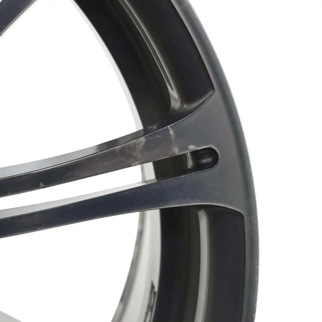 Cerchio Posteriore Lega Forgiato 19" 9,5J ET:23 M Doppie Razze per BMW E90 E92 M3 con numero di parte 2283556 BMW E90 E92 M3 Cerchio Posteriore Lega Forgiato 19" 9,5J ET:23 M Doppie Razze - SKU 2283556-2 - Numero di parte 2283556
