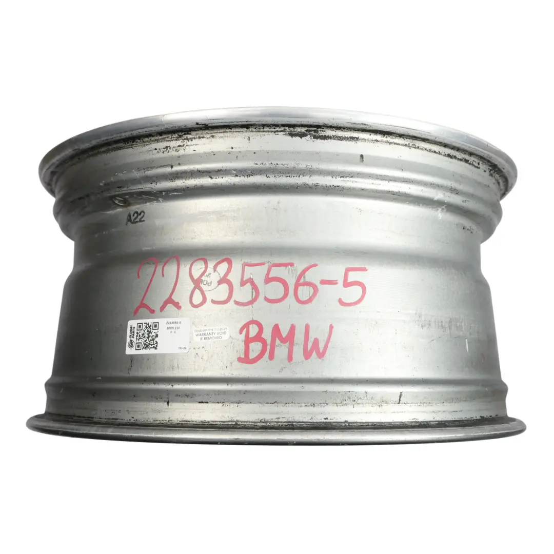 Jante Arrière Alliage Argentée 19" 9,5J ET:23 Styling 220 pour BMW E90 E92 M3 à propos du numéro de pièce 2283556 BMW E90 E92 M3 Jante Arrière Alliage Argentée 19" 9,5J ET:23 Styling 220 - SKU 2283556-5 - Numéro de pièce 2283556