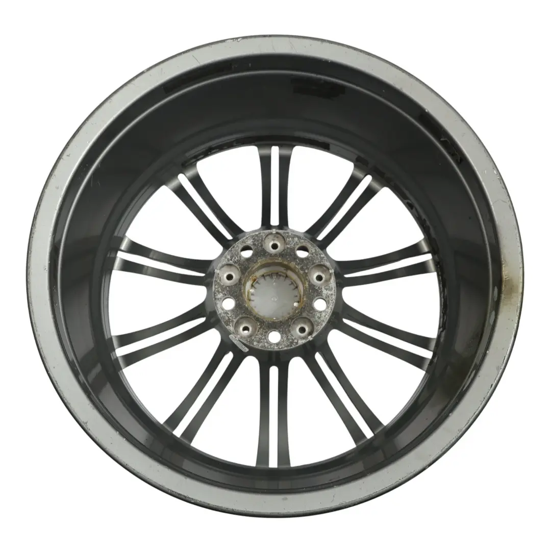 BMW E90 E92 M3 Jante Arrière Alliage Argentée 19" 9,5J ET:23 Styling 220 - SKU 2283556-5 - Numéro de pièce 2283556