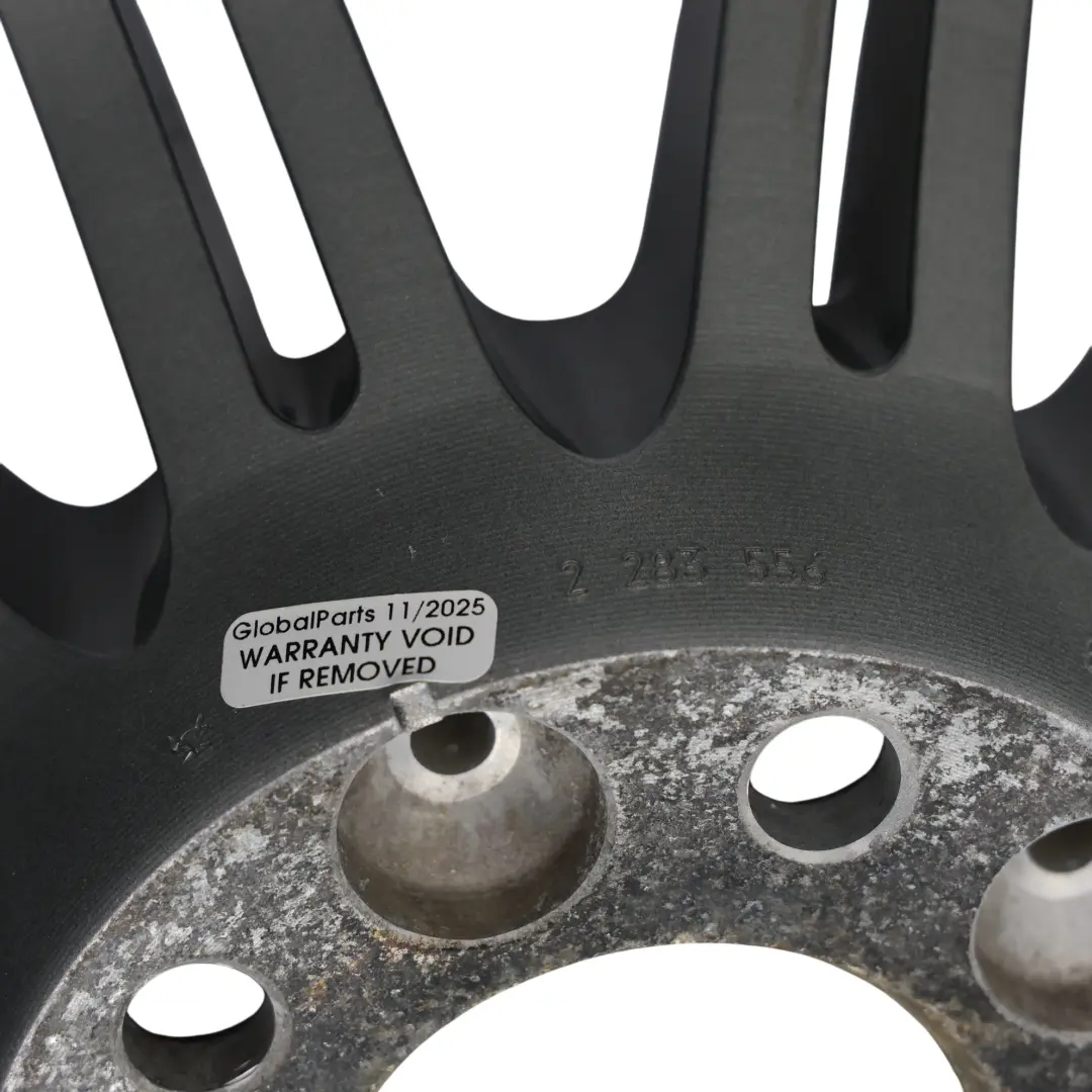 BMW E90 E92 M3 Tylna Felga Aluminiowa 19" 9,5J ET:23 M Styling 220 - SKU 2283556-5 - Numer Części 2283556