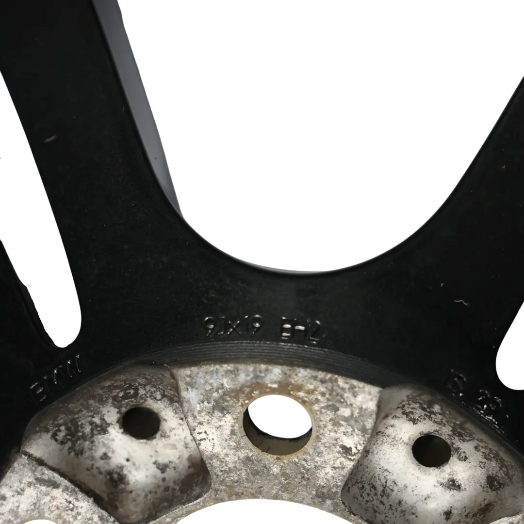 Cerchio lega anteriore 19" 9J M Doppie razze 437 per BMW F80 M3 F82 M4 con numero di parte 2284755 BMW F80 M3 F82 M4 Cerchio lega anteriore 19" 9J M Doppie razze 437 - SKU 2284755-1 - Numero di parte 2284755