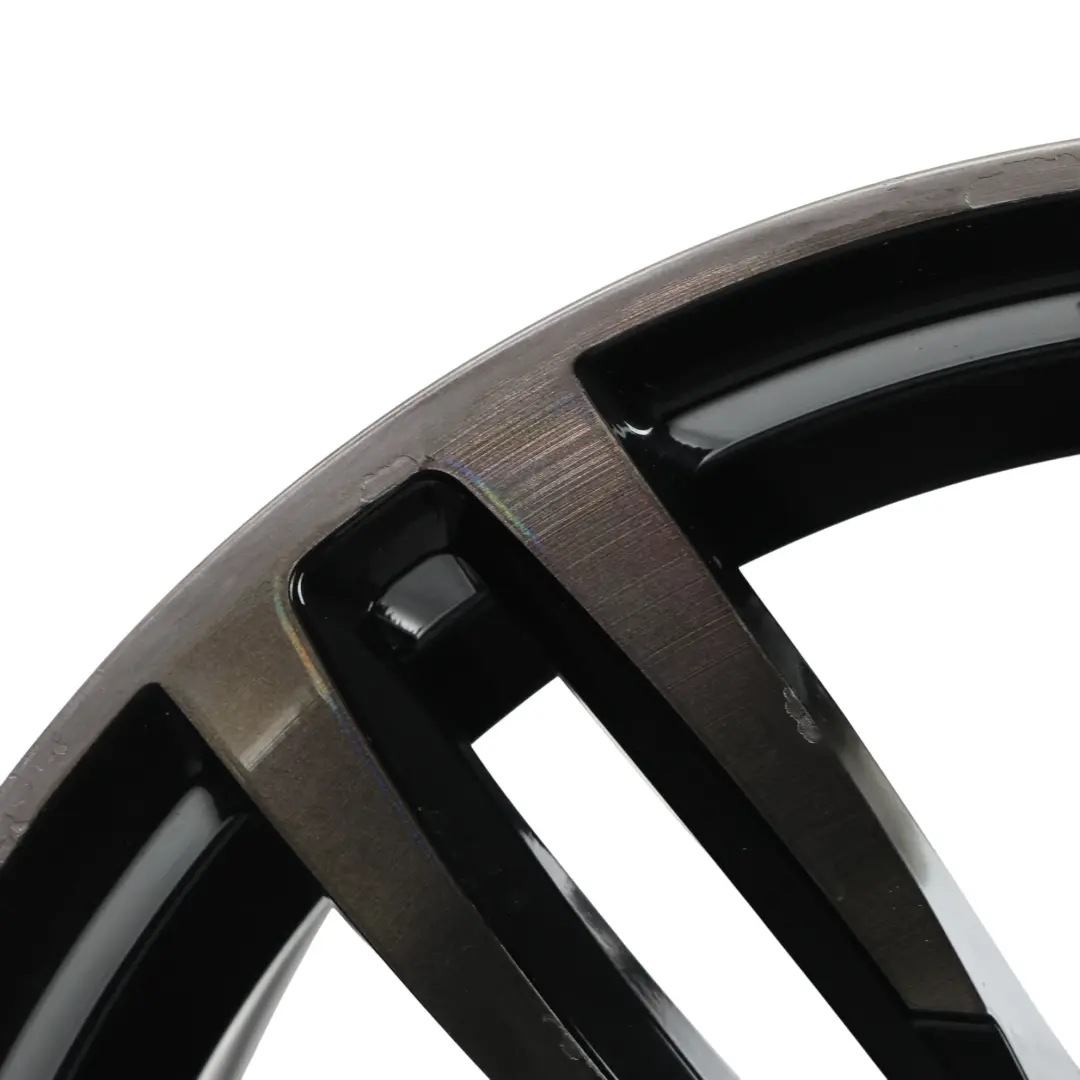 Jante alliage roues avant 19" 9J M Double rayon pour BMW F80 M3 F82 M4 à propos du numéro de pièce 2284755 BMW F80 M3 F82 M4 Jante alliage roues avant 19" 9J M Double rayon - SKU 2284755-1 - Numéro de pièce 2284755