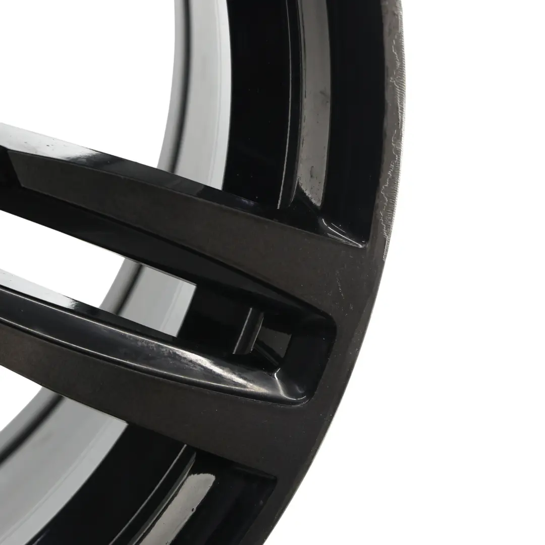 Cerchio lega anteriore 19" 9J M Doppie razze 437 per BMW F80 M3 F82 M4 con numero di parte 2284755 BMW F80 M3 F82 M4 Cerchio lega anteriore 19" 9J M Doppie razze 437 - SKU 2284755-1 - Numero di parte 2284755