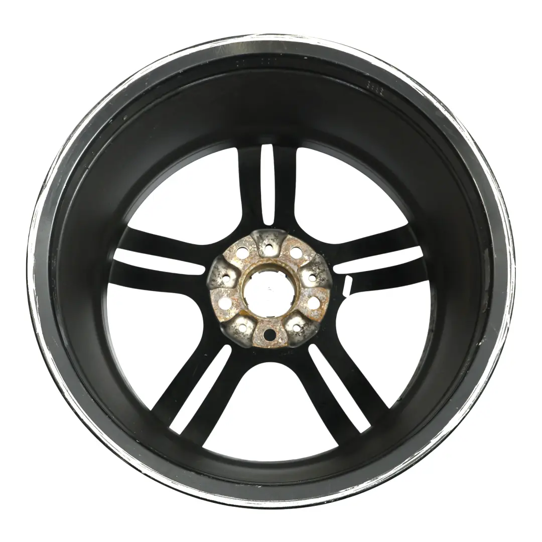 BMW F80 M3 F82 M4 Rueda Trasera Llanta Aleación M Doble 437M 19" 10J - SKU 2284756-2 - Número de pieza 2284756