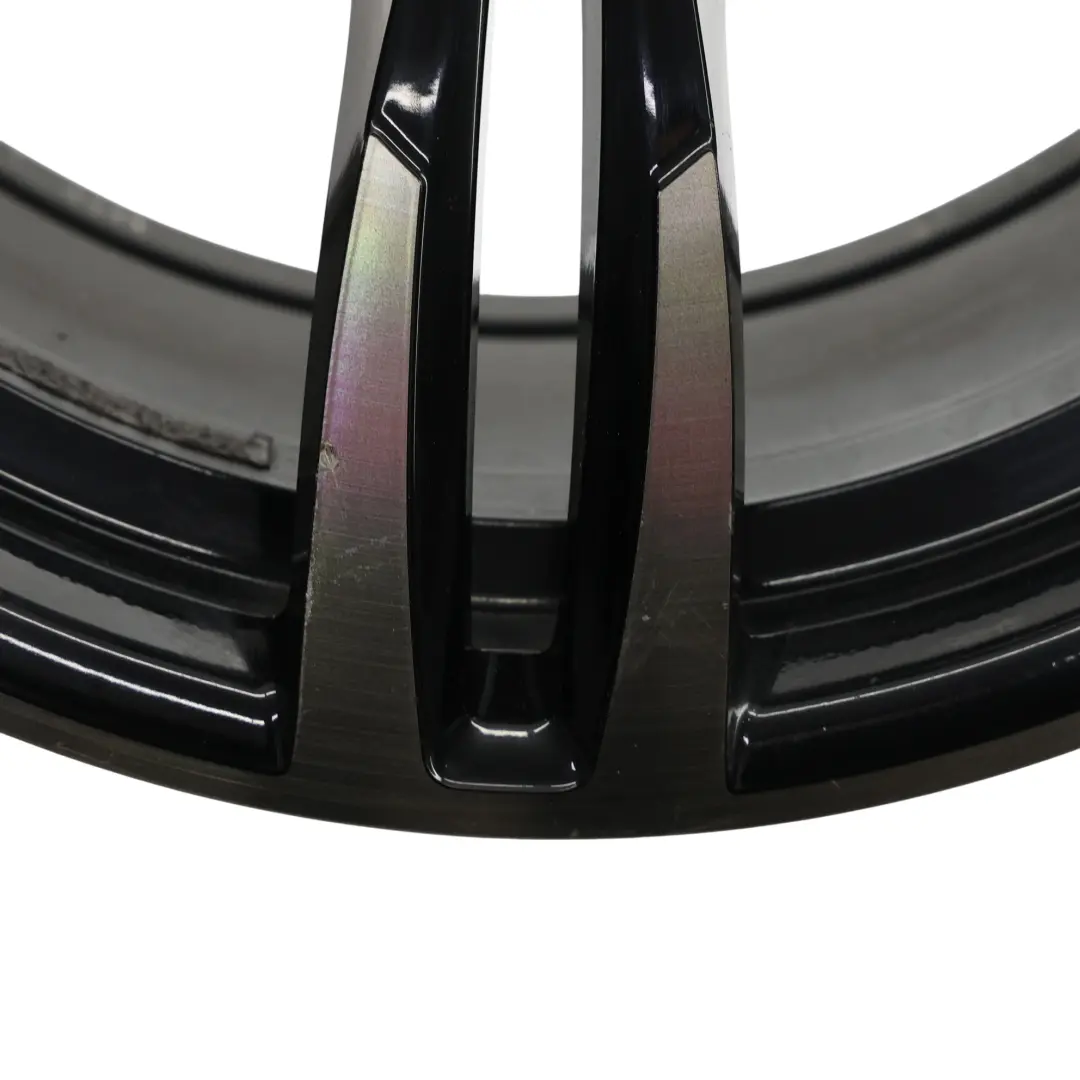 BMW F80 M3 F82 M4 Rueda Trasera Llanta Aleación M Doble 437M 19" 10J - SKU 2284756-2 - Número de pieza 2284756