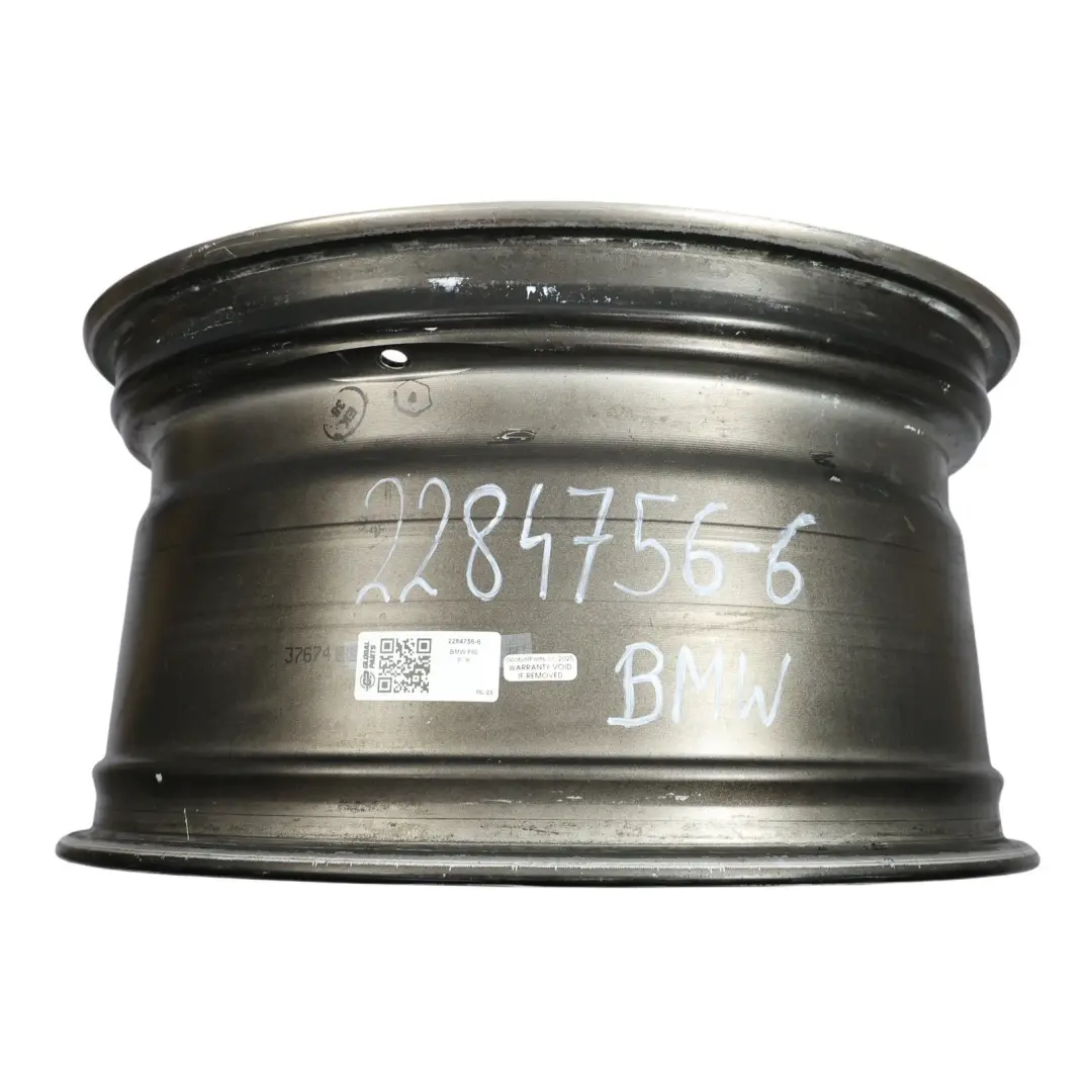 BMW F80 M3 F82 M4 Felga Aluminiowa Tylna 437M 19" 10J - SKU 2284756-6 - Numer Części 2284756