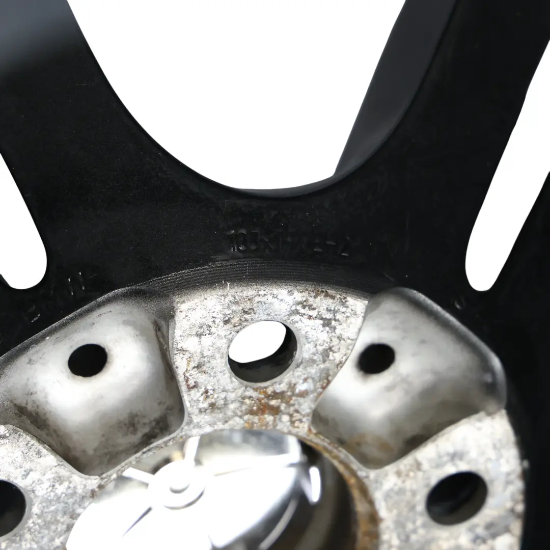 Hinter Rad Alufelge M Doppelspeiche 437M 19" 10J für BMW F80 M3 F82 M4 mit Teilenummer 2284756 BMW F80 M3 F82 M4 Hinter Rad Alufelge M Doppelspeiche 437M 19" 10J - SKU 2284756-6 - Teilenummer 2284756