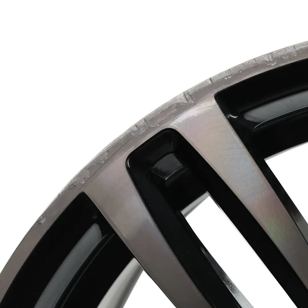 BMW F80 M3 F82 M4 Cerchio posteriore in lega M Doppie razze 437M 19" 10J - SKU 2284756-6 - Numero di parte 2284756