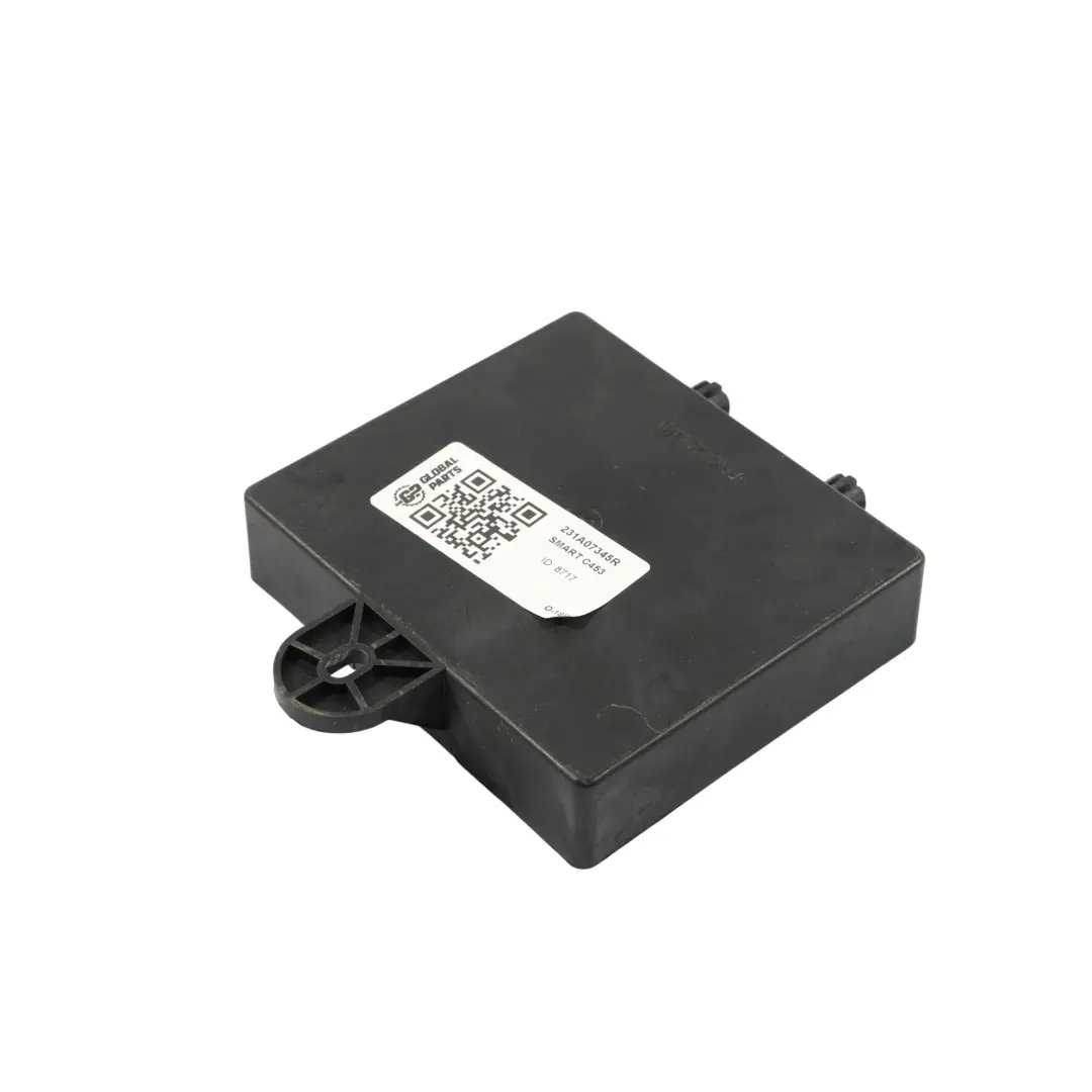 C453 Control Cierre Centralizado Puertas Módulo ECU para Smart Fortwo con número de pieza 231A07345R Smart Fortwo C453 Control Cierre Centralizado Puertas Módulo ECU - SKU 231A07345R - Número de pieza 231A07345R