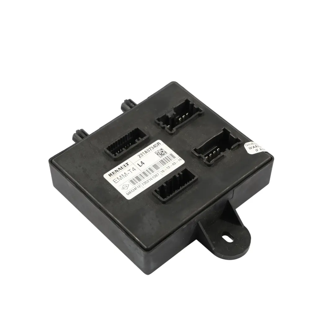 Smart Fortwo C453 Controllo Chiusura Centralizzata Portiere - SKU 231A07345R - Numero di parte 231A07345R