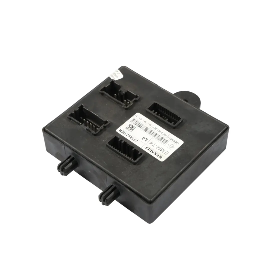 C453 Central Door Locking Control Unit Module ECU to Smart Fortwo with Part number 231A07345R Smart Fortwo C453 Central Door Locking Control Unit Module ECU - SKU 231A07345R - Part number 231A07345R