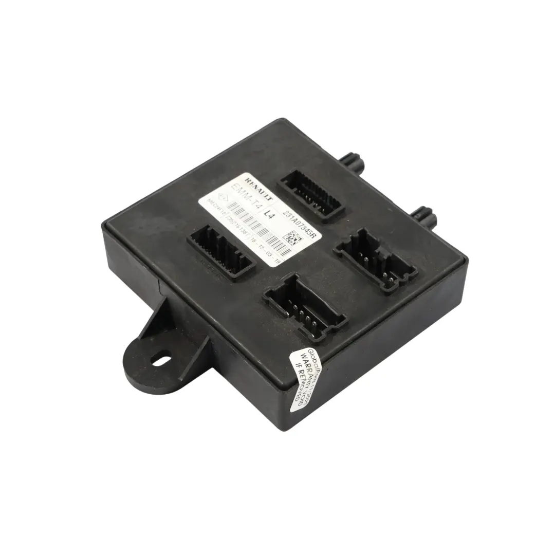 Smart Fortwo C453 Controllo Chiusura Centralizzata Portiere - SKU 231A07345R - Numero di parte 231A07345R