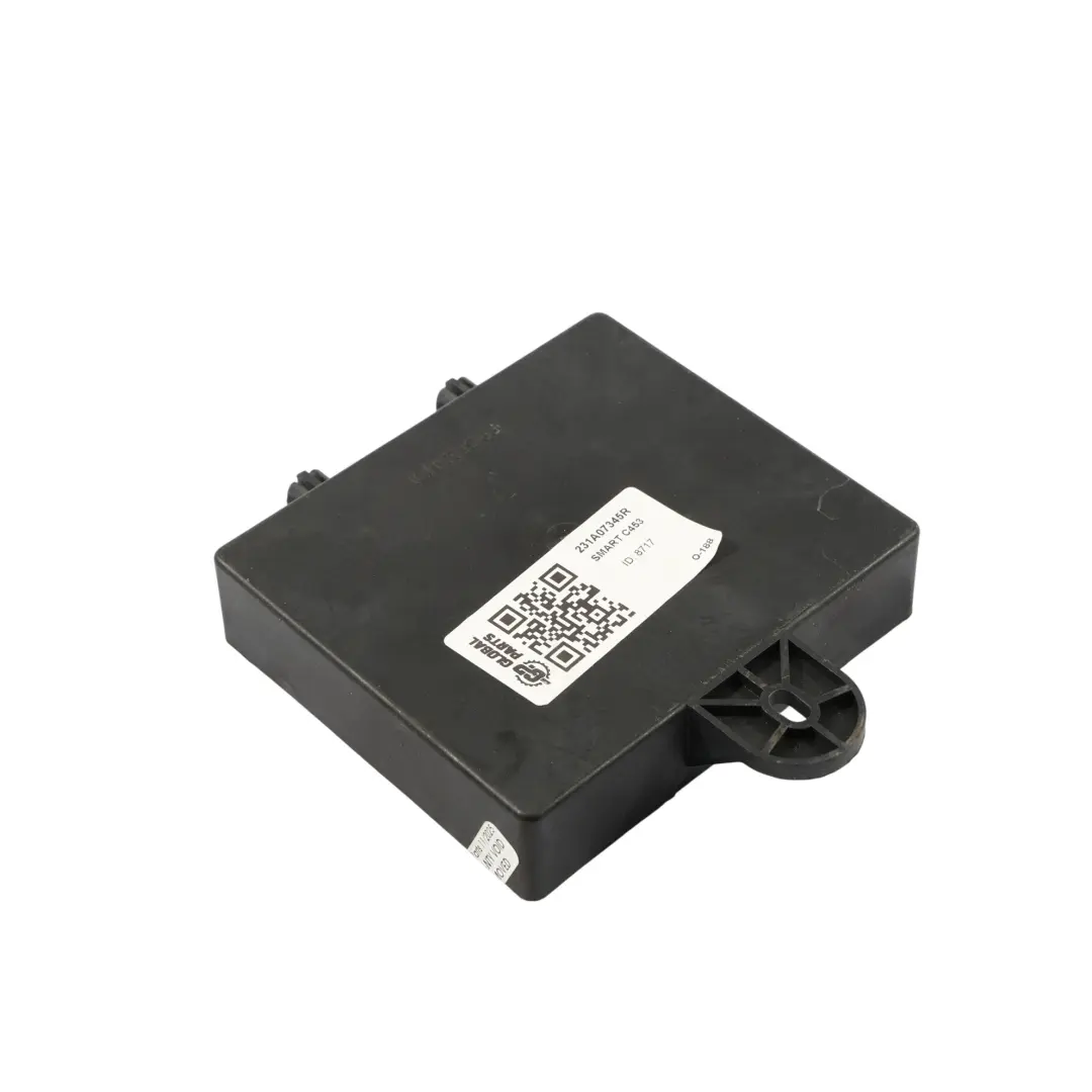 Smart Fortwo C453 Module De Contrôle Verrouillage Central Portes ECU - SKU 231A07345R - Numéro de pièce 231A07345R