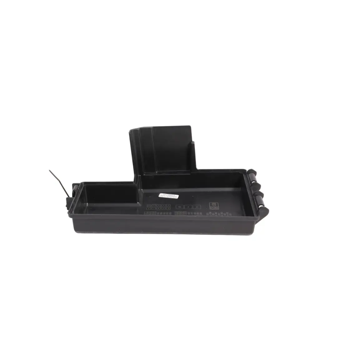 Mk6 Fuse Box Upper Cover Panel Trim KU5T-14A003-MA to Ford Mustang GT with Part number 2348429 Ford Mustang GT Mk6 Fuse Box Upper Cover Panel Trim KU5T-14A003-MA - SKU 2348429 - Part number 2348429