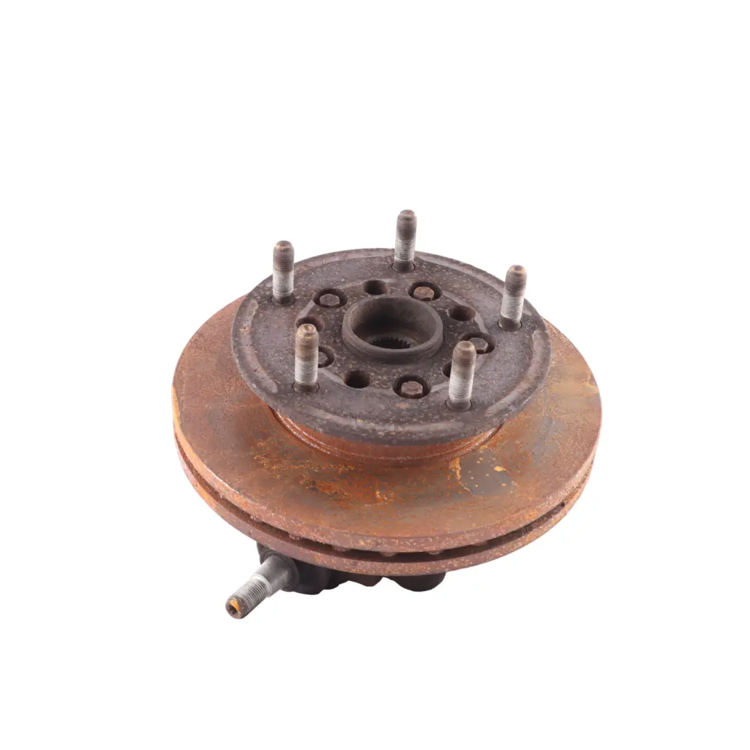 Ford Transit Custom Mozzo Ruota Disco Freno Anteriore Destro BK21-3K185-AF - SKU 2350082-3 - Numero di parte 2350082