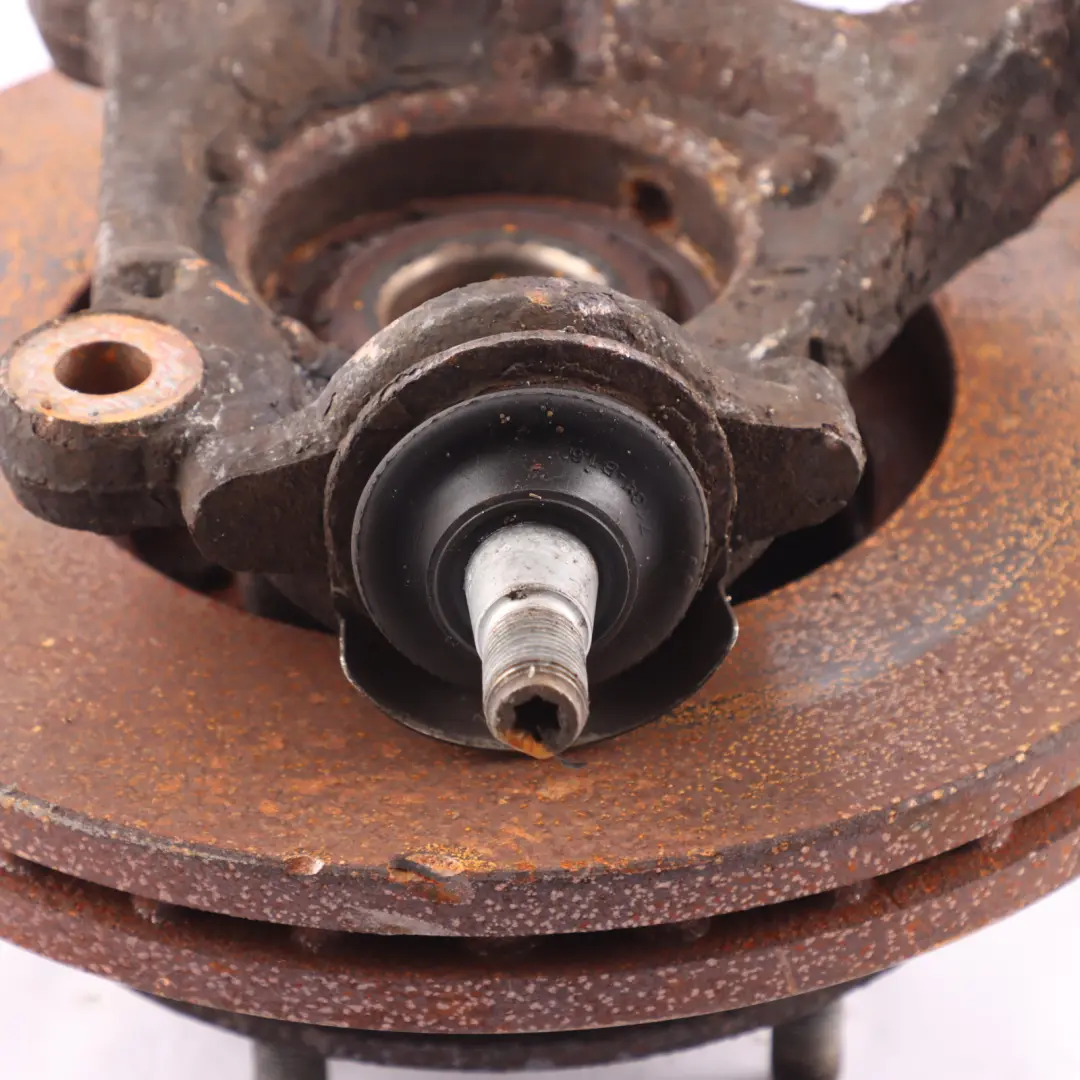 Ford Transit Custom Mozzo Ruota Disco Freno Anteriore Destro BK21-3K185-AF - SKU 2350082-3 - Numero di parte 2350082