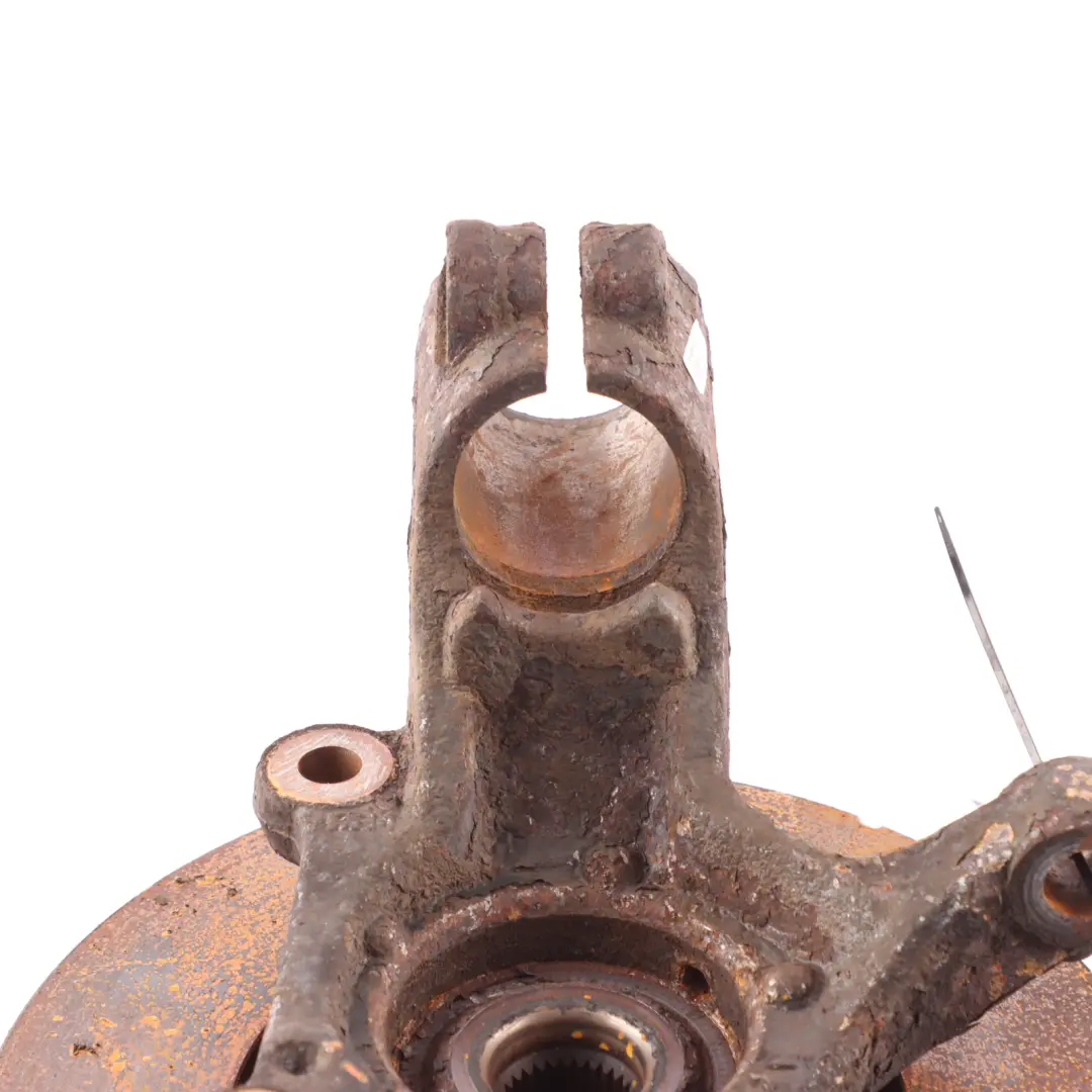 Ford Transit Custom Disque Frein Avant Droit Moyeu Roue BK21-3K185-AF - SKU 2350082-3 - Numéro de pièce 2350082