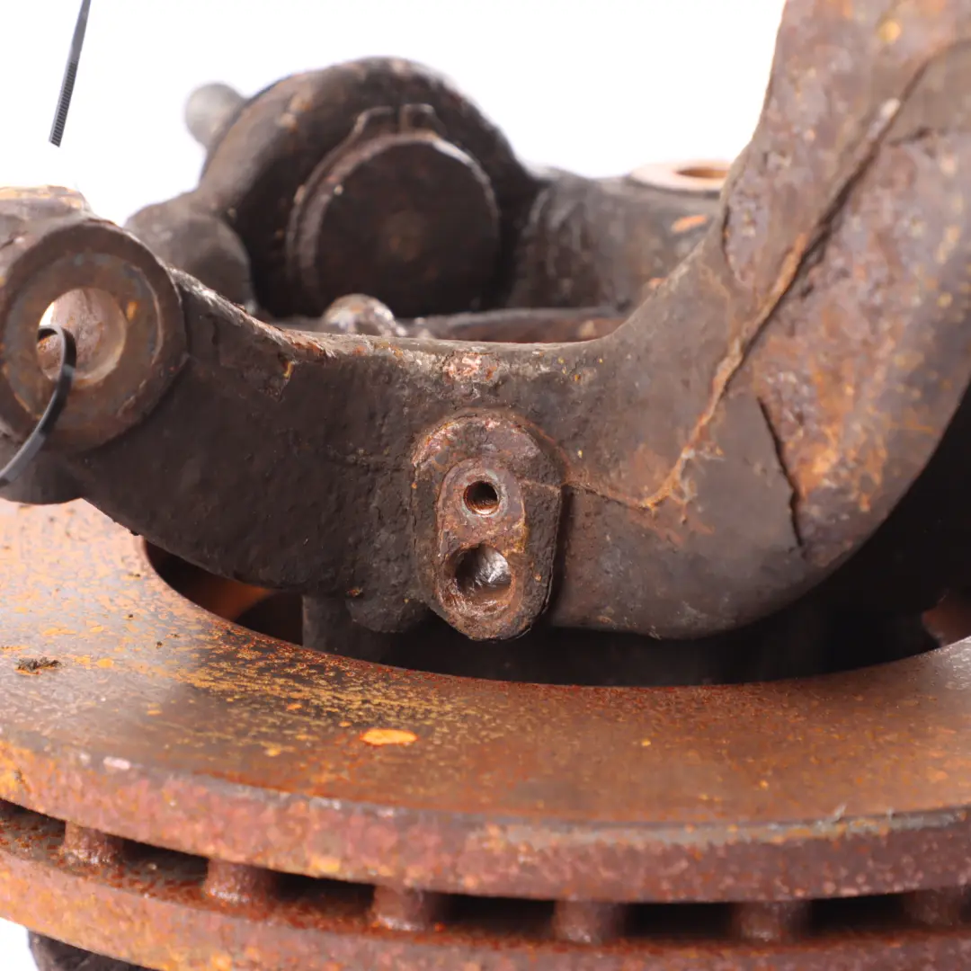 Ford Transit Custom Radnabe Achsschenkel Bremsscheibe Vorne Rechts BK21-3K185-AF - SKU 2350082-3 - Teilenummer 2350082