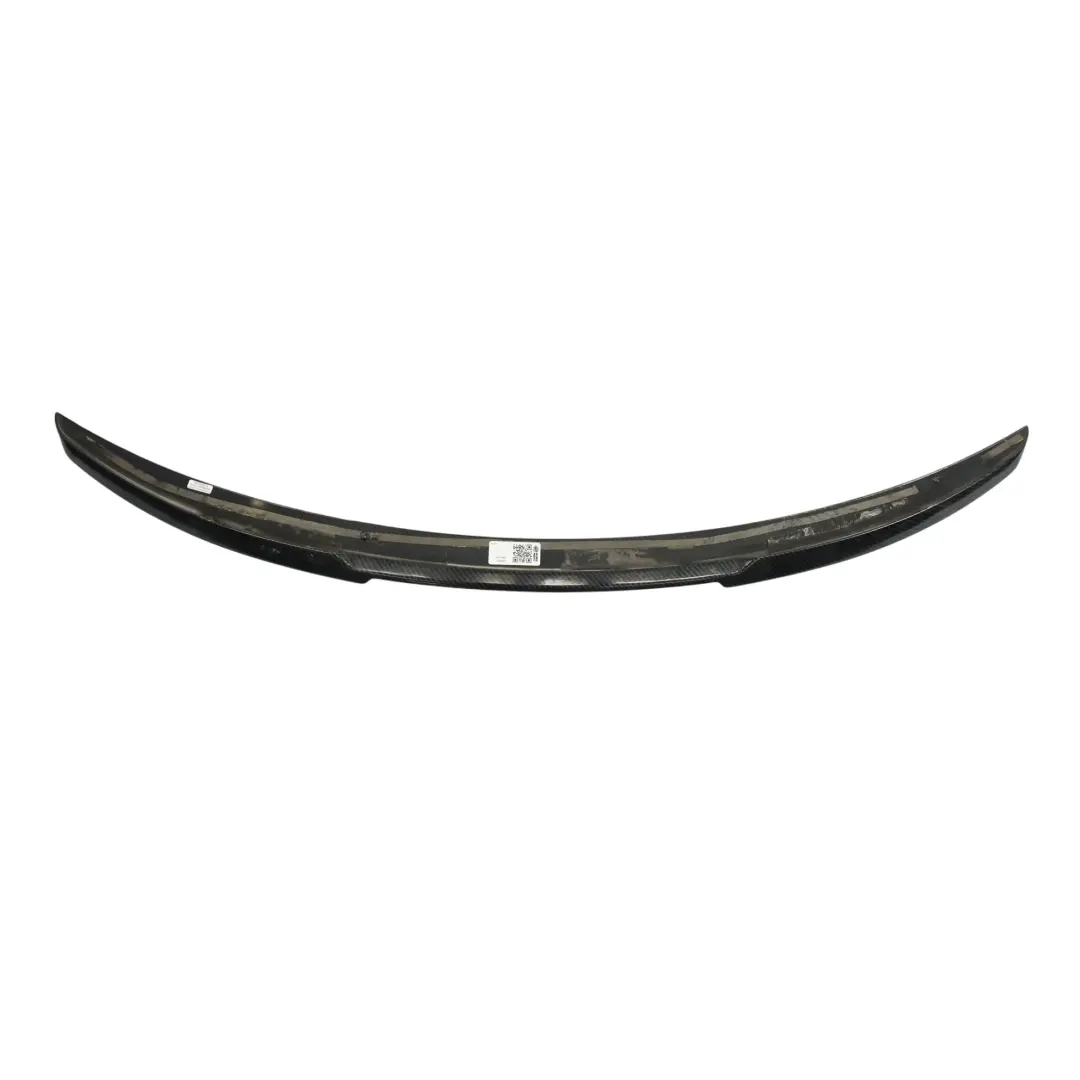 BMW F32 F82 M4 Spoiler Klapy Bagażnika M Performance Carbon 2334545 - SKU 2350721 - Numer Części 2350721