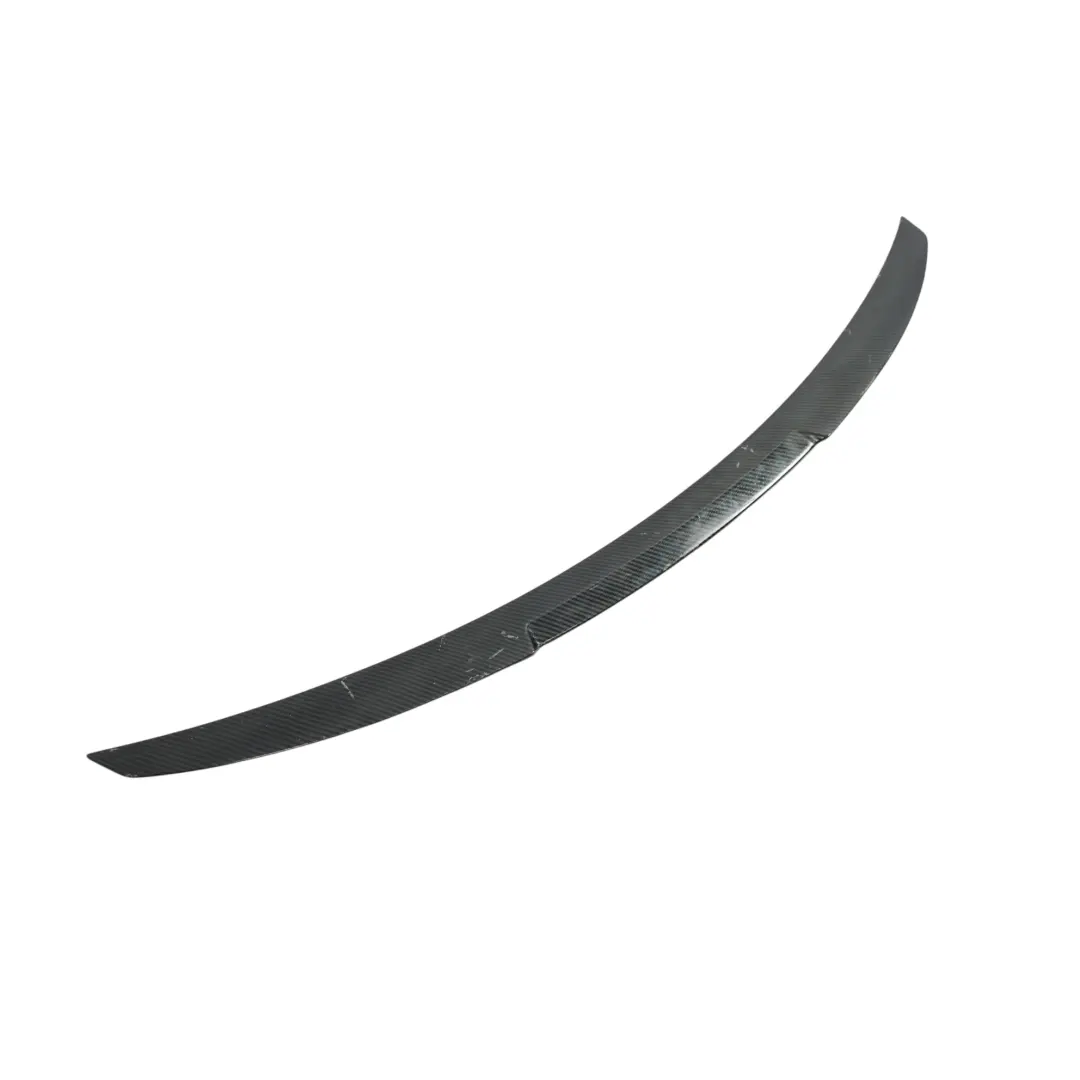BMW F32 F82 M4 Rear Tailgate Spoiler M Performance Boot Lid Trim Carbon - SKU 2350721 - Part number 2350721