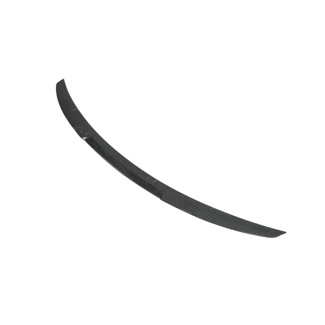 BMW F32 F82 M4 Spoiler Posteriore Portellone M Performance Carbonio - SKU 2350721 - Numero di parte 2350721