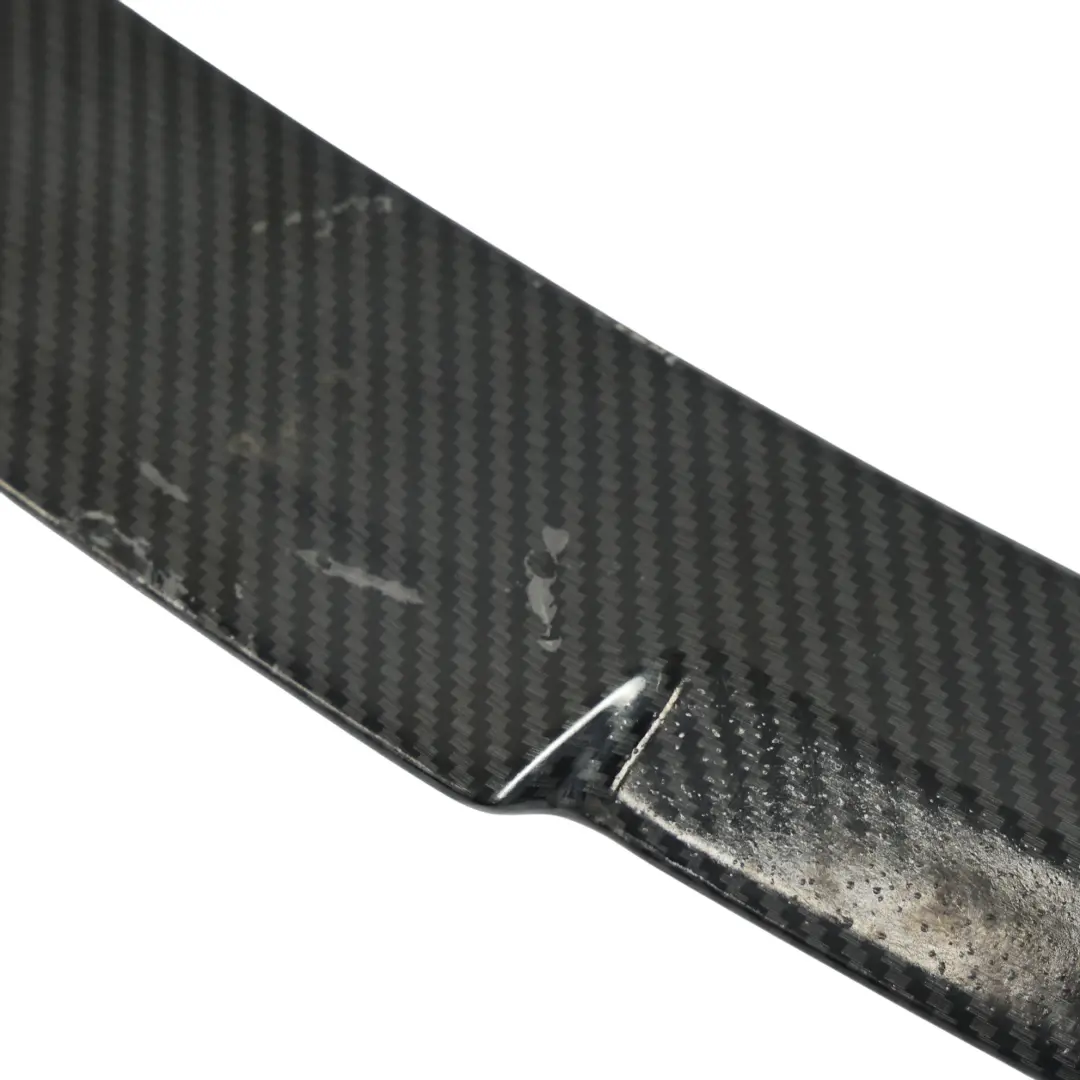 BMW F32 F82 M4 Portón Trasero Spoiler M Performance Carbono - SKU 2350721 - Número de pieza 2350721